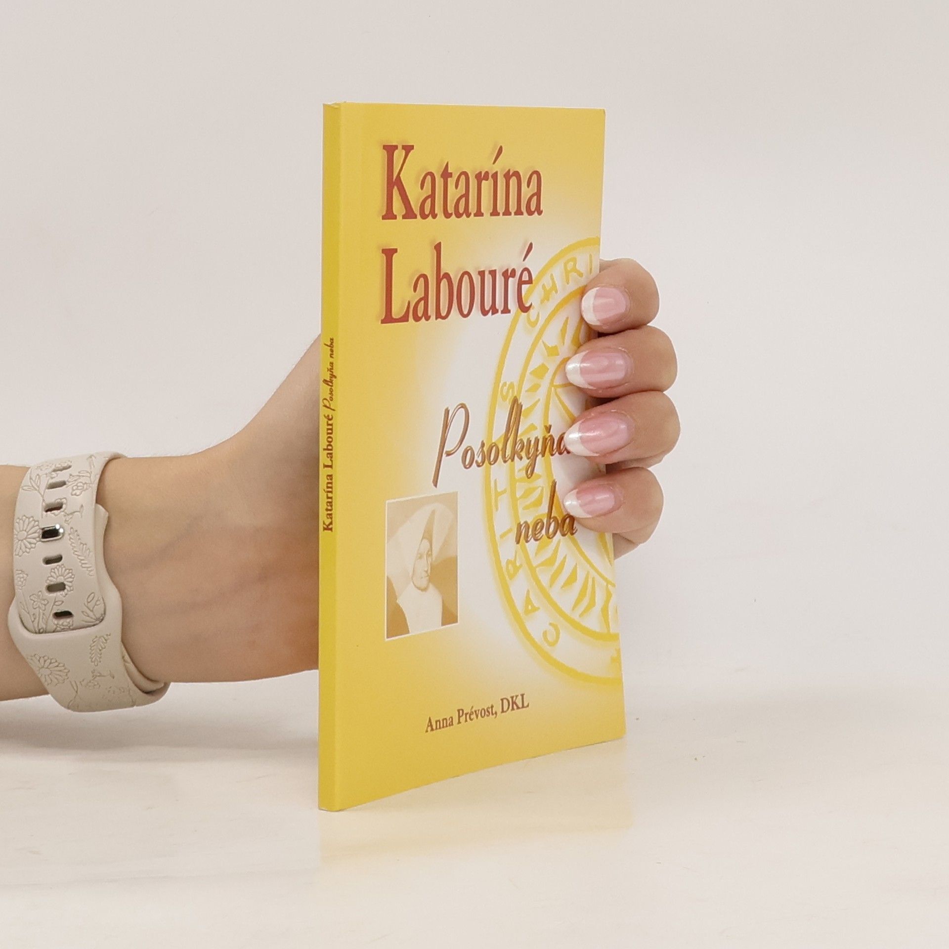 Katarína Labouré Posolkyňa neba