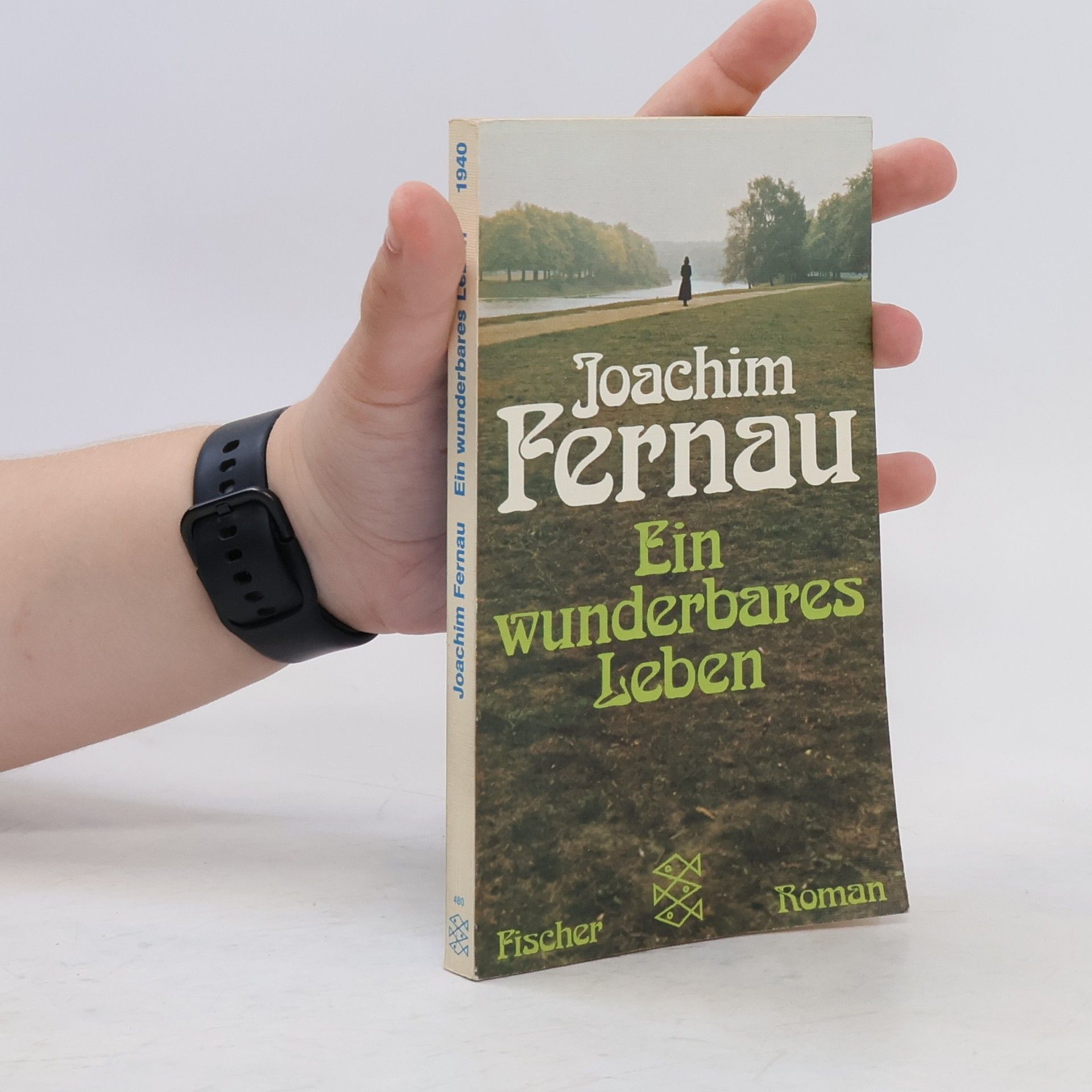 Joachim Fernau Ein wunderbares Leben