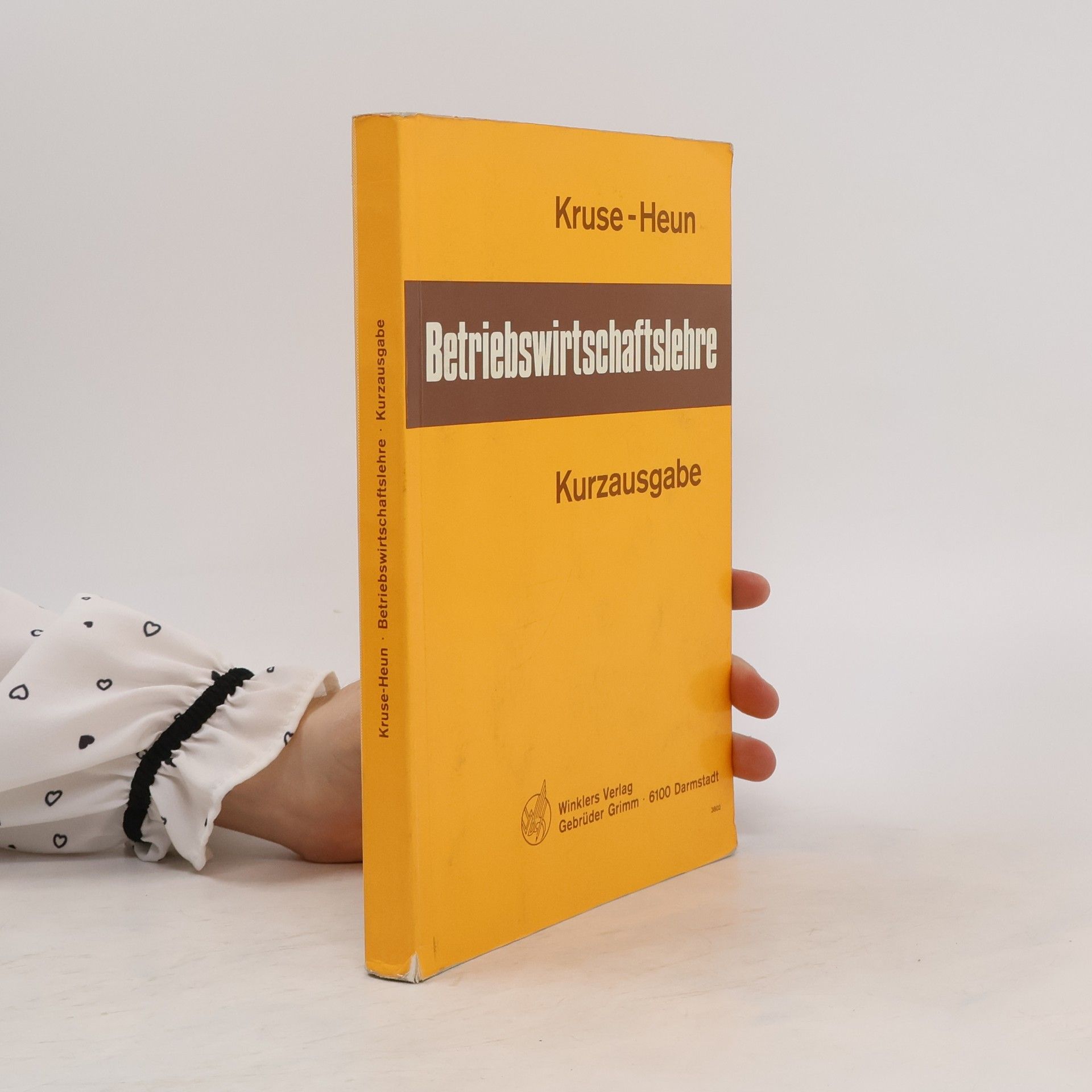 Josef Jäger Betriebswirtschaftslehre Kurzausgabe