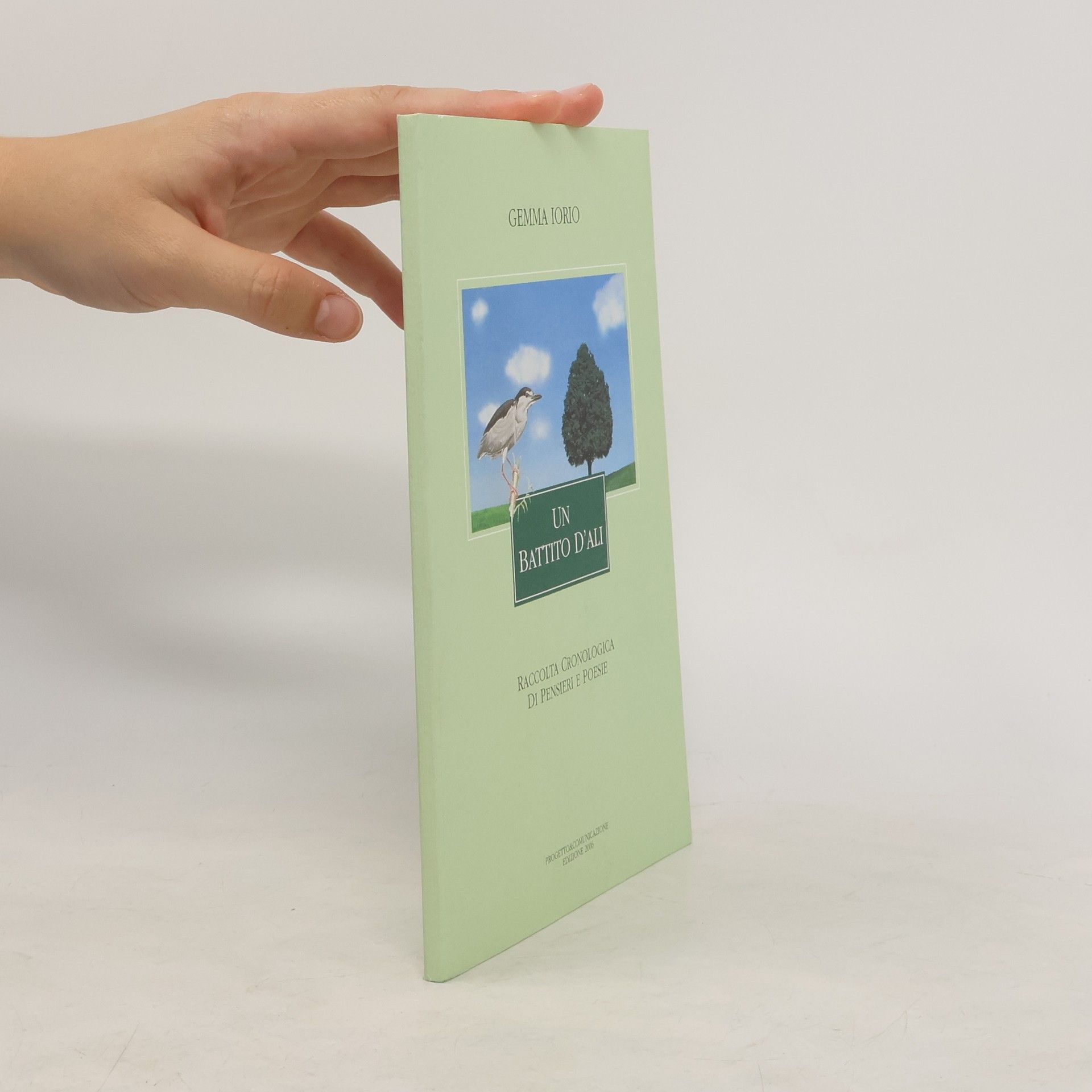 AA.VV. Un battito d'ali