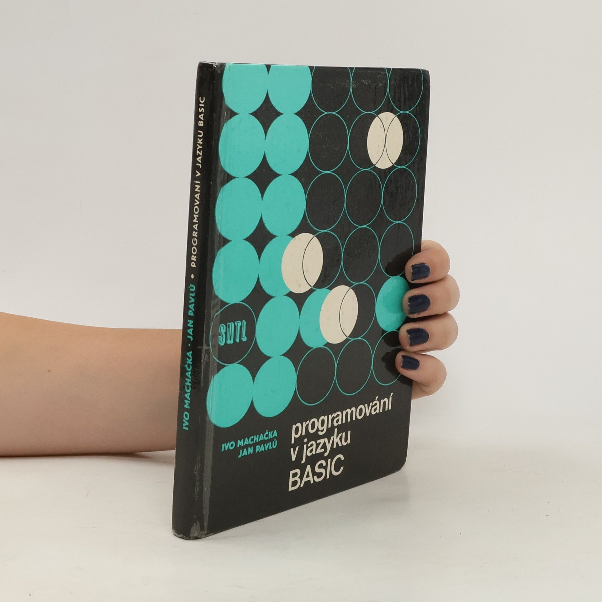 Ivo Machačka Programování v jazyku Basic
