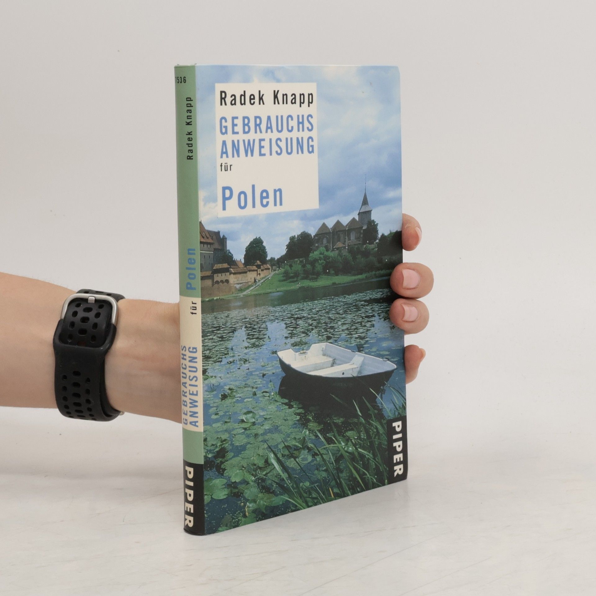 Radek Knapp Gebrauchsanweisung für Polen