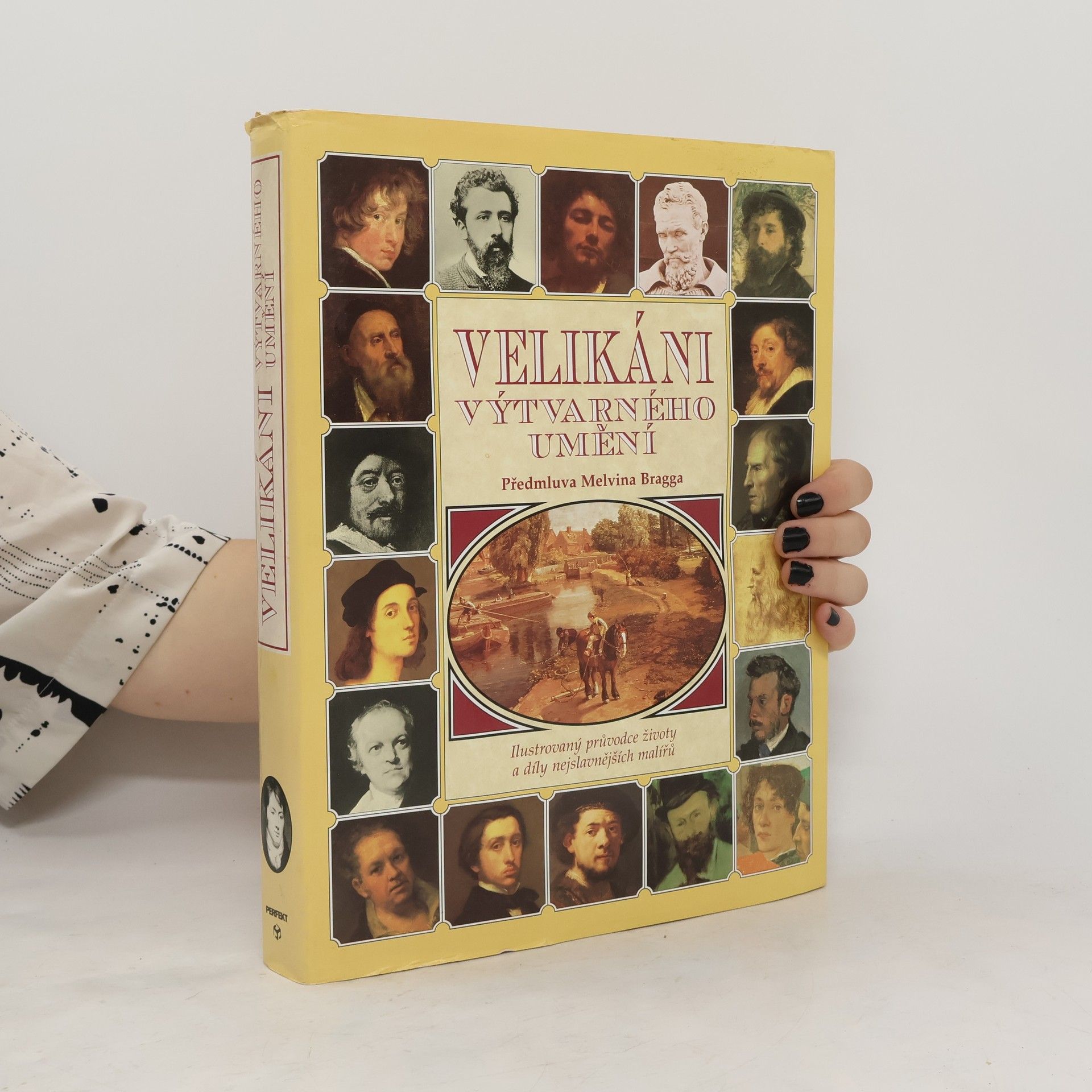 Melvyn Bragg Velikáni výtvarného umění
