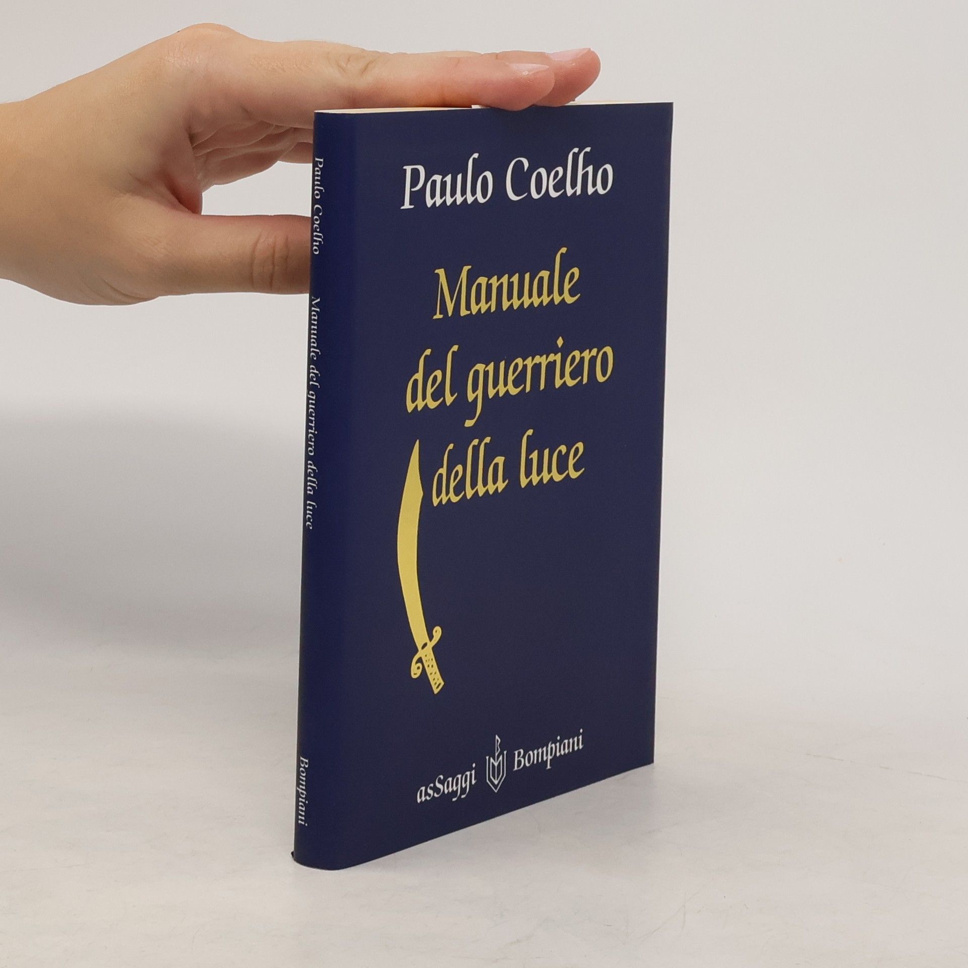 Paulo Coelho Manuale del guerriero della luce