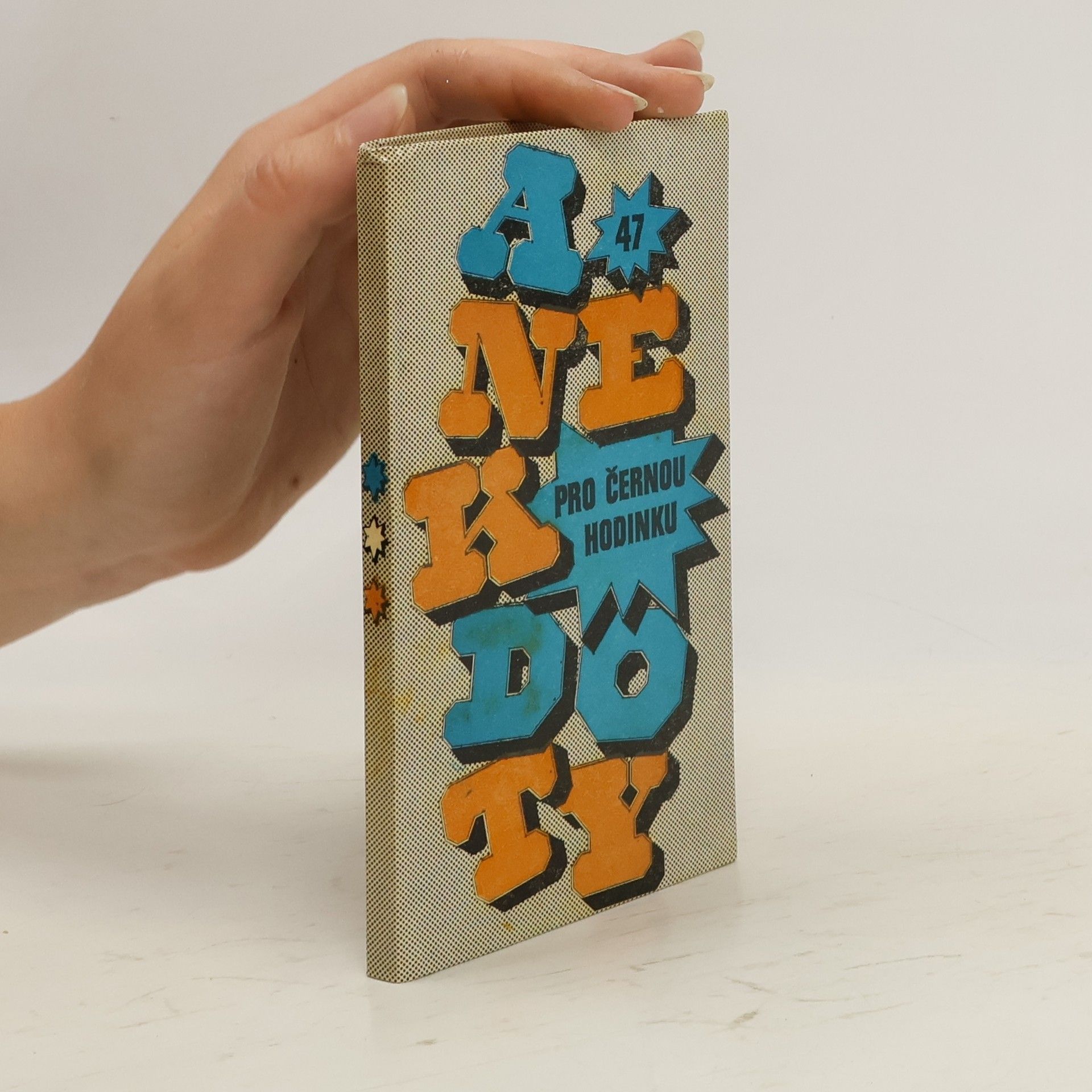 Ondřej Suchý Anekdoty pro černou kroniku 47