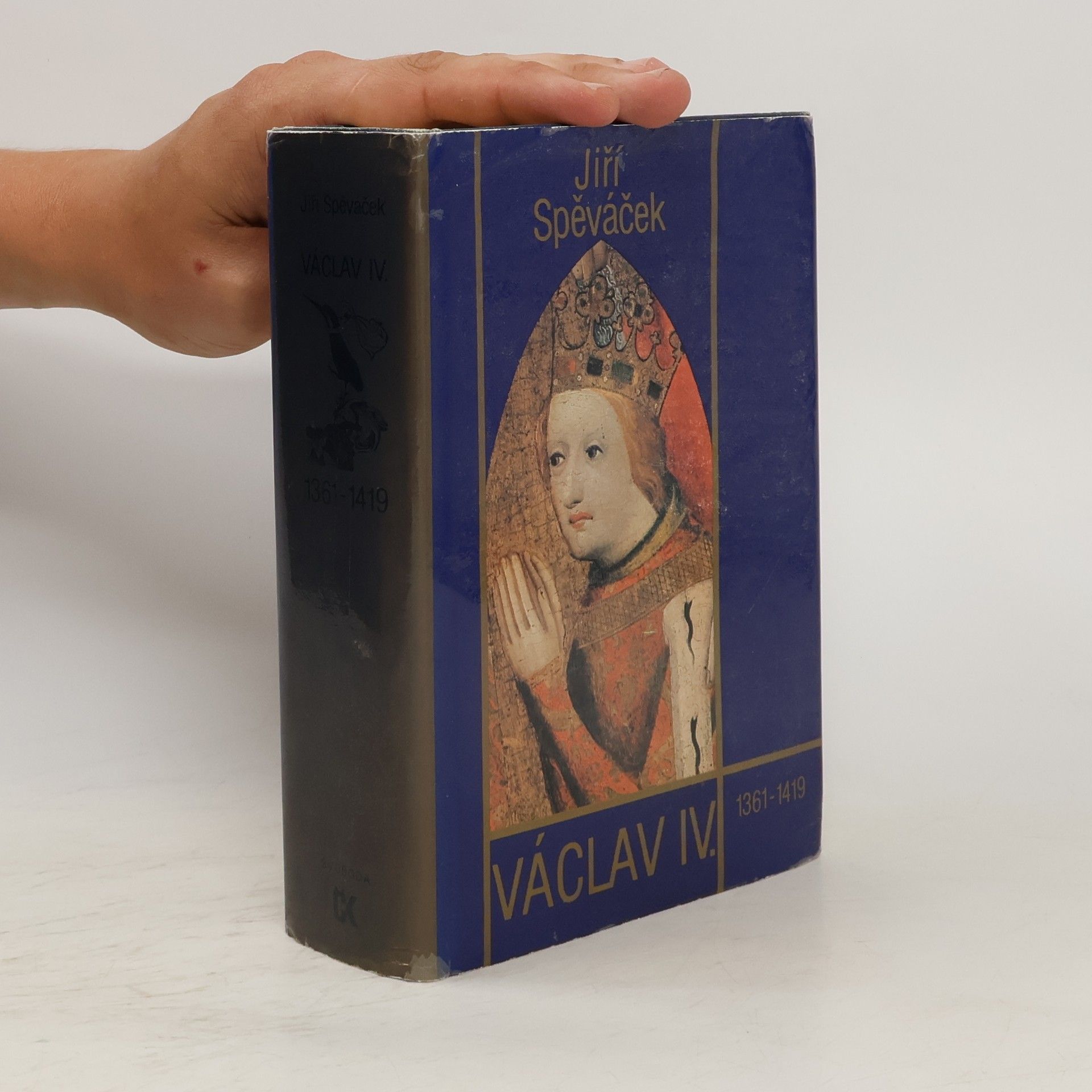 Václav IV. 1361-1419