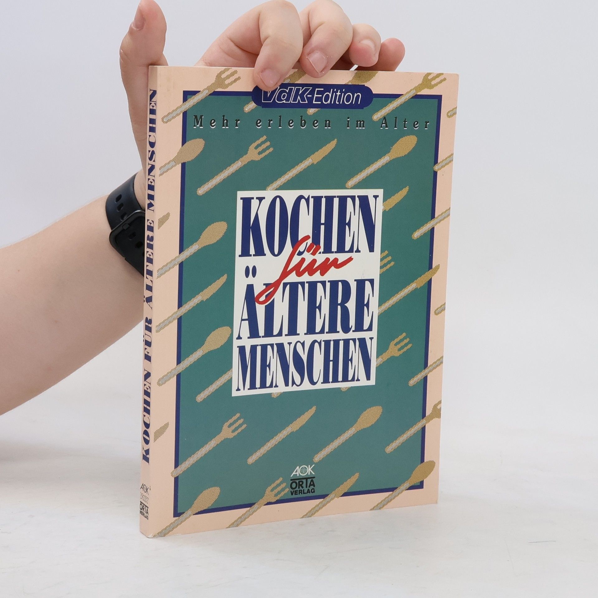 Autorenkollektiv Kochen für Ältere Menschen