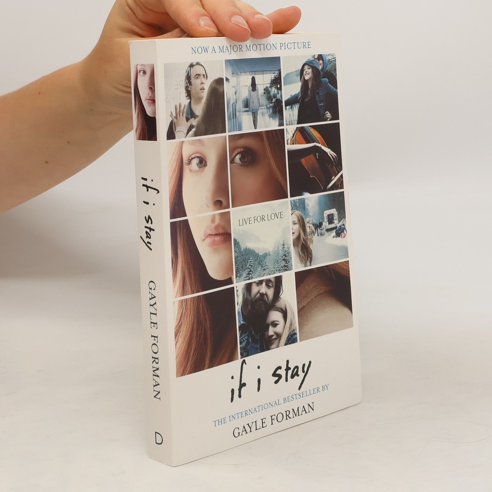 Gayle Forman If I stay