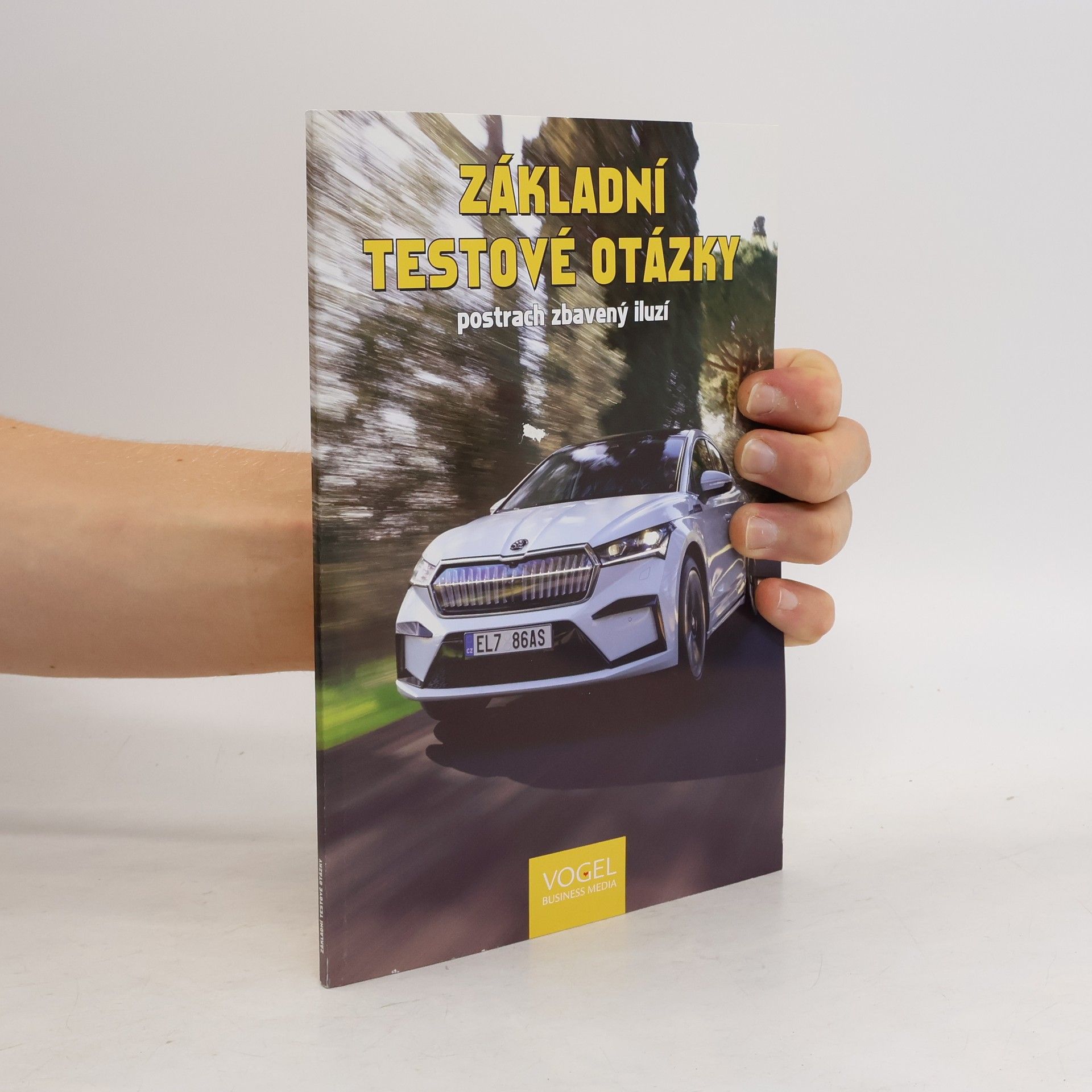 Autorenkollektiv Základní testové otázky