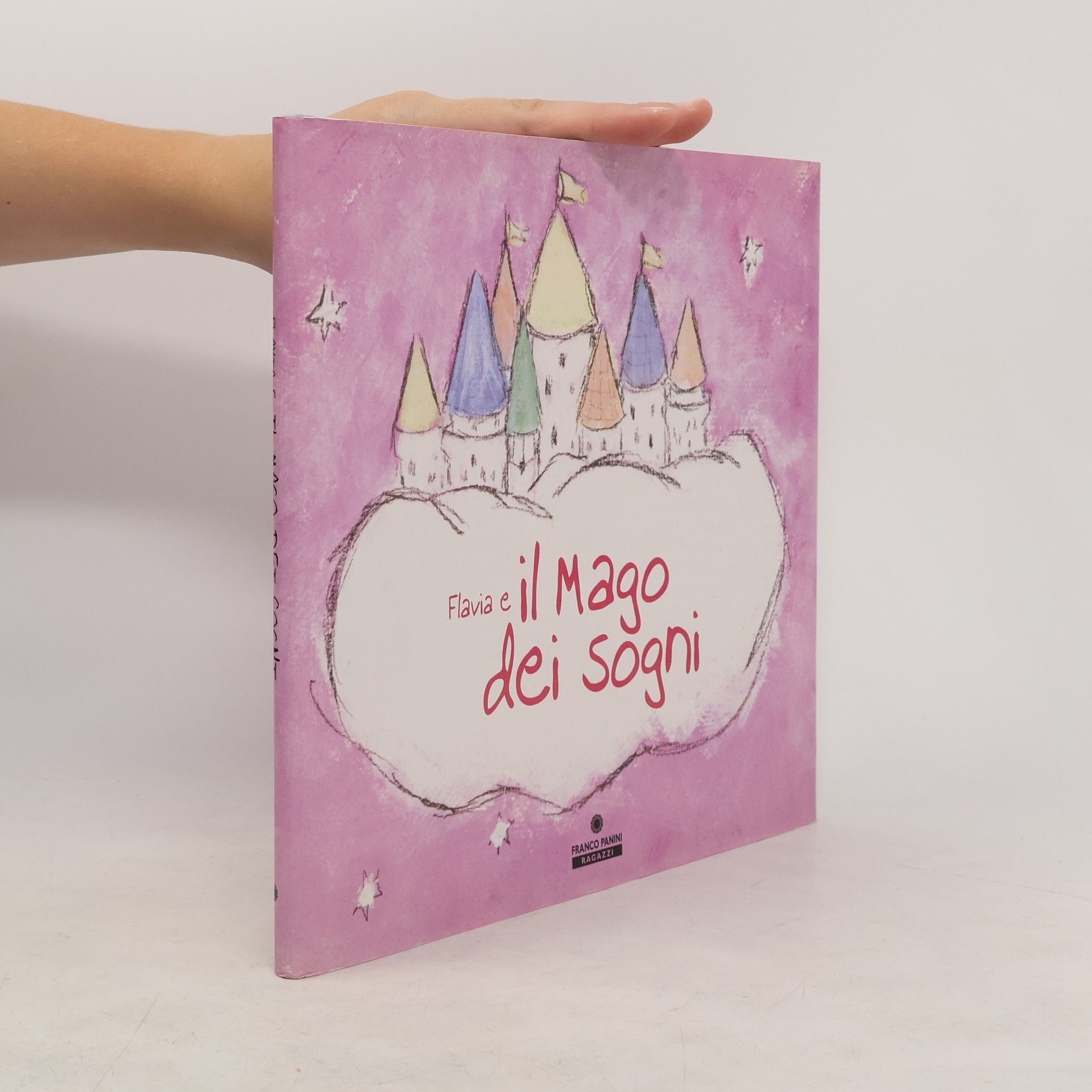 Flavia Weedn Flavia e il mago dei sogni