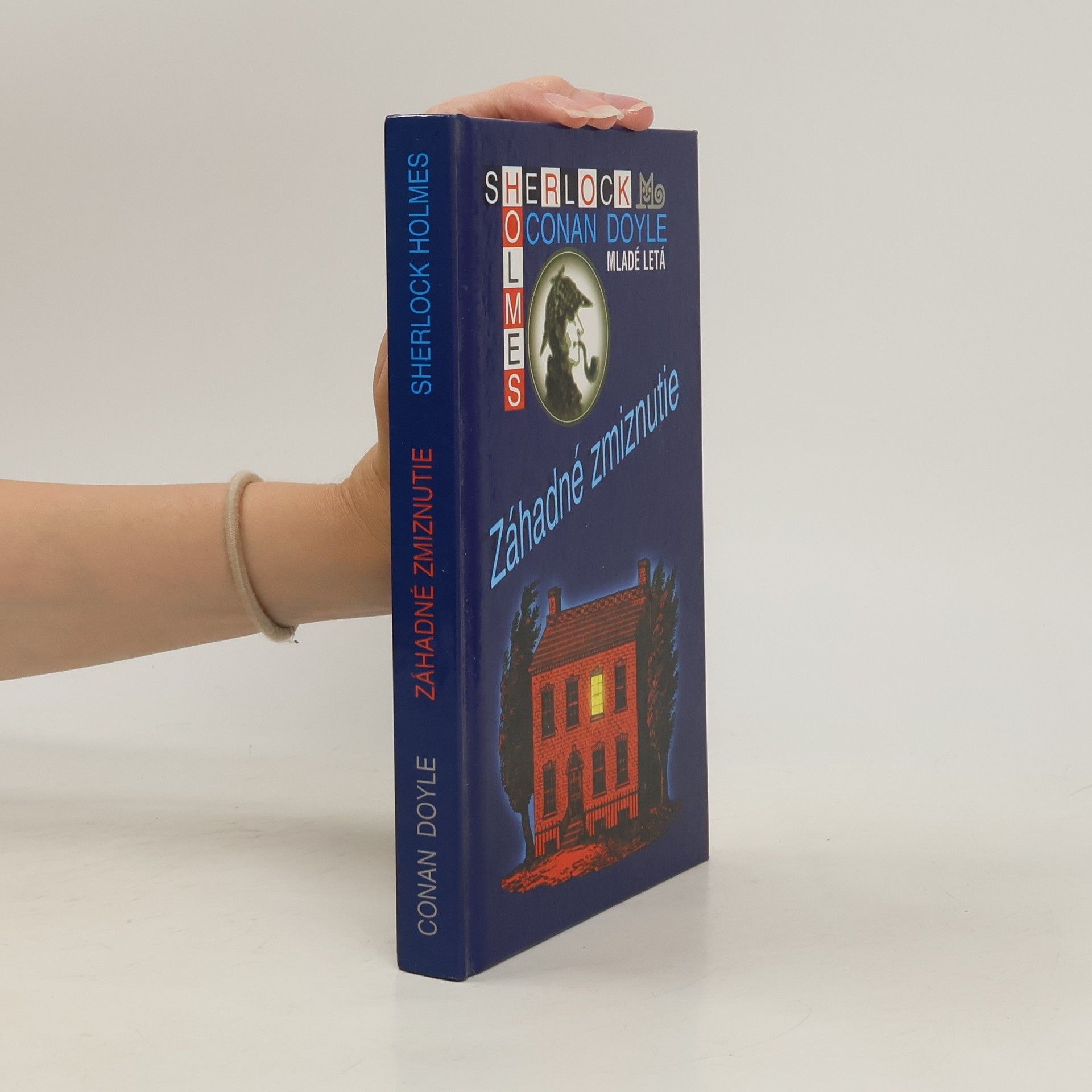 Arthur Conan Doyle Záhadné zmiznutie