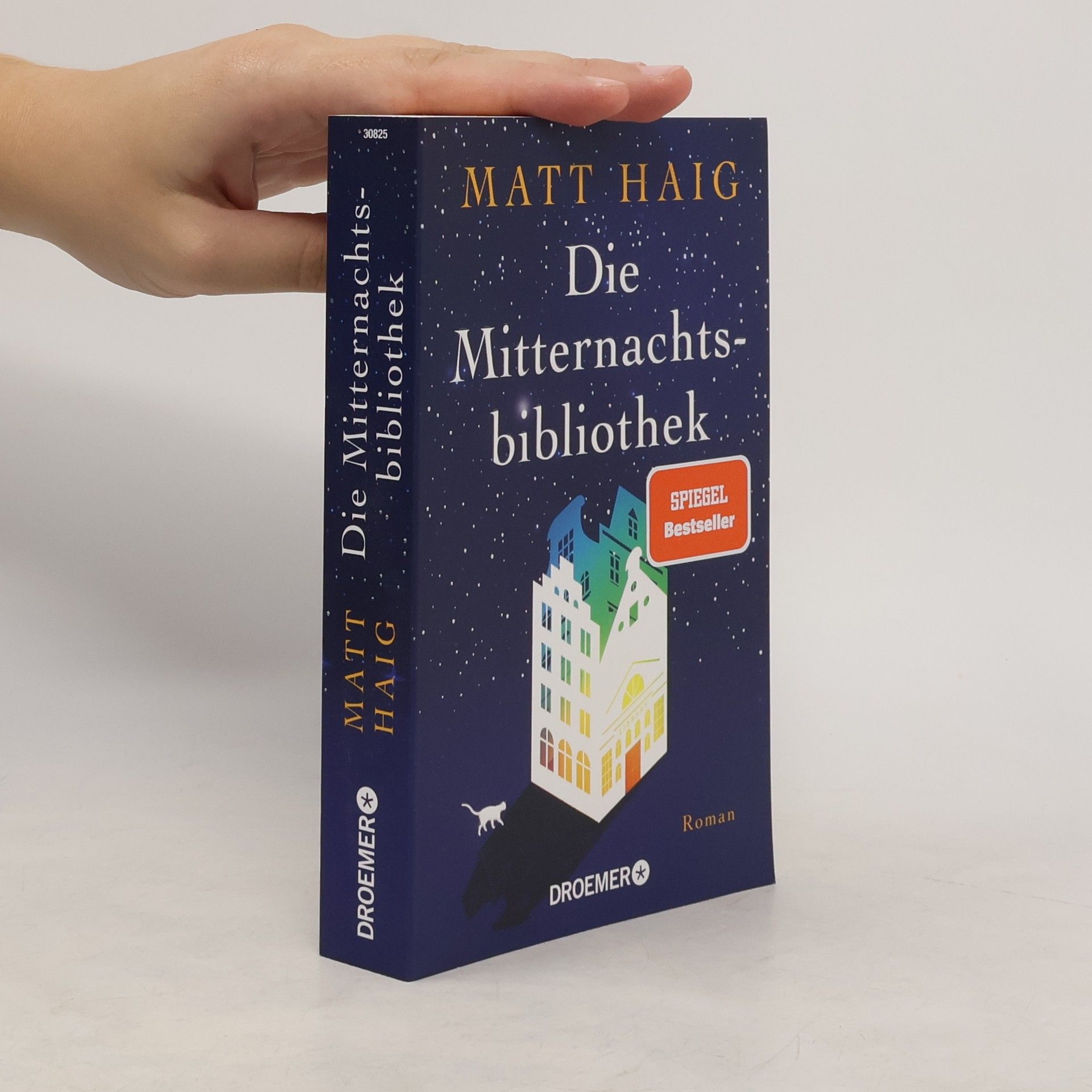 Matt Haig Die Mitternachtsbibliothek