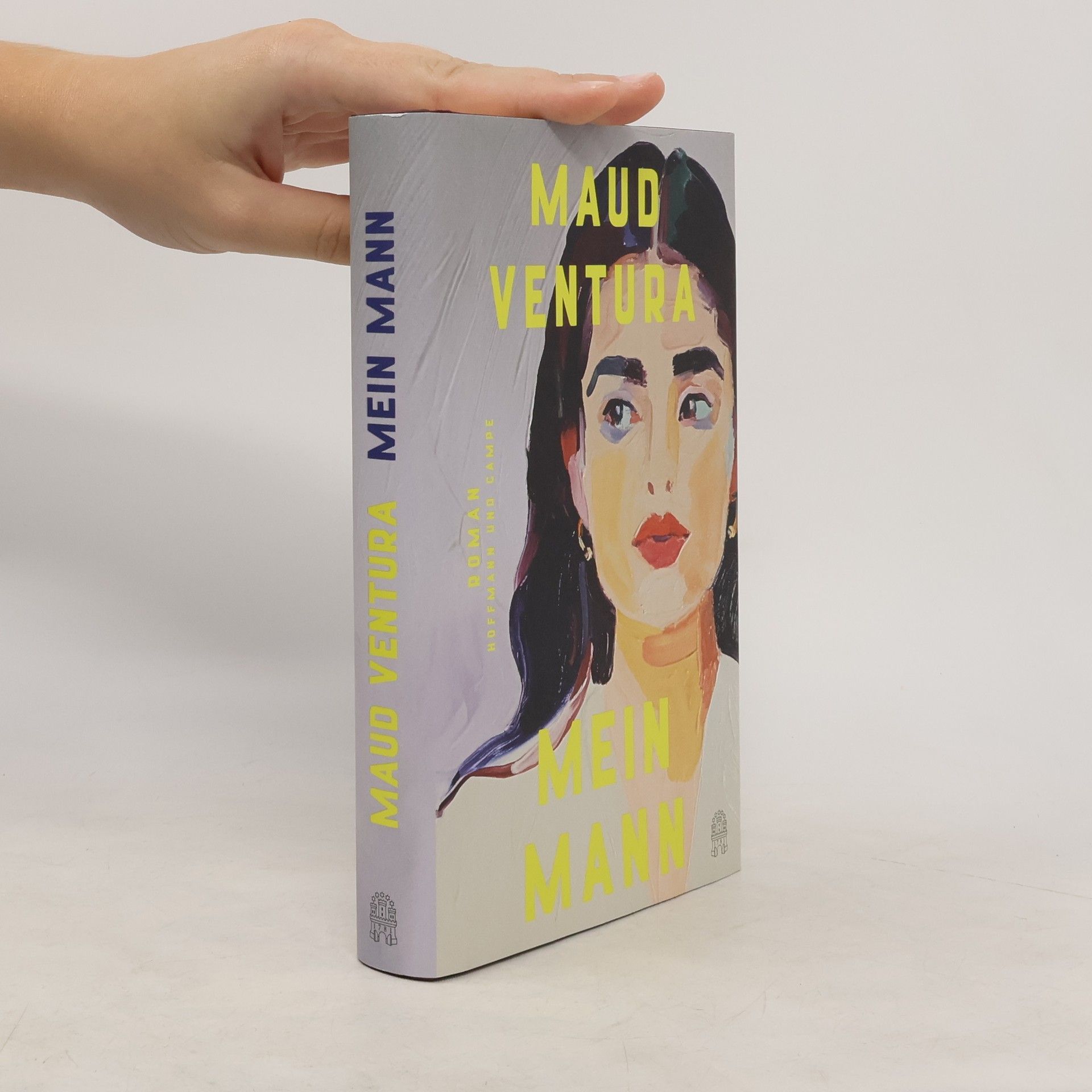 Maud Ventura Mein Mann
