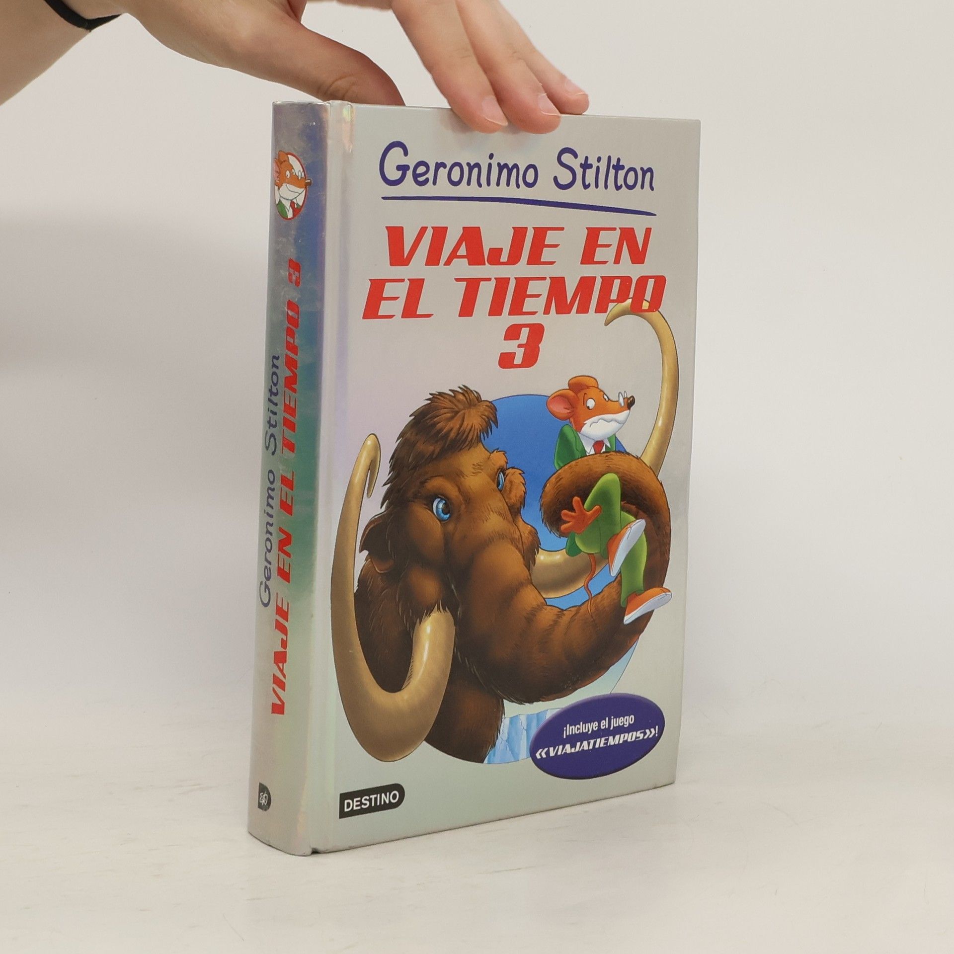 Elisabetta Dami Viaje en el Tiempo 3