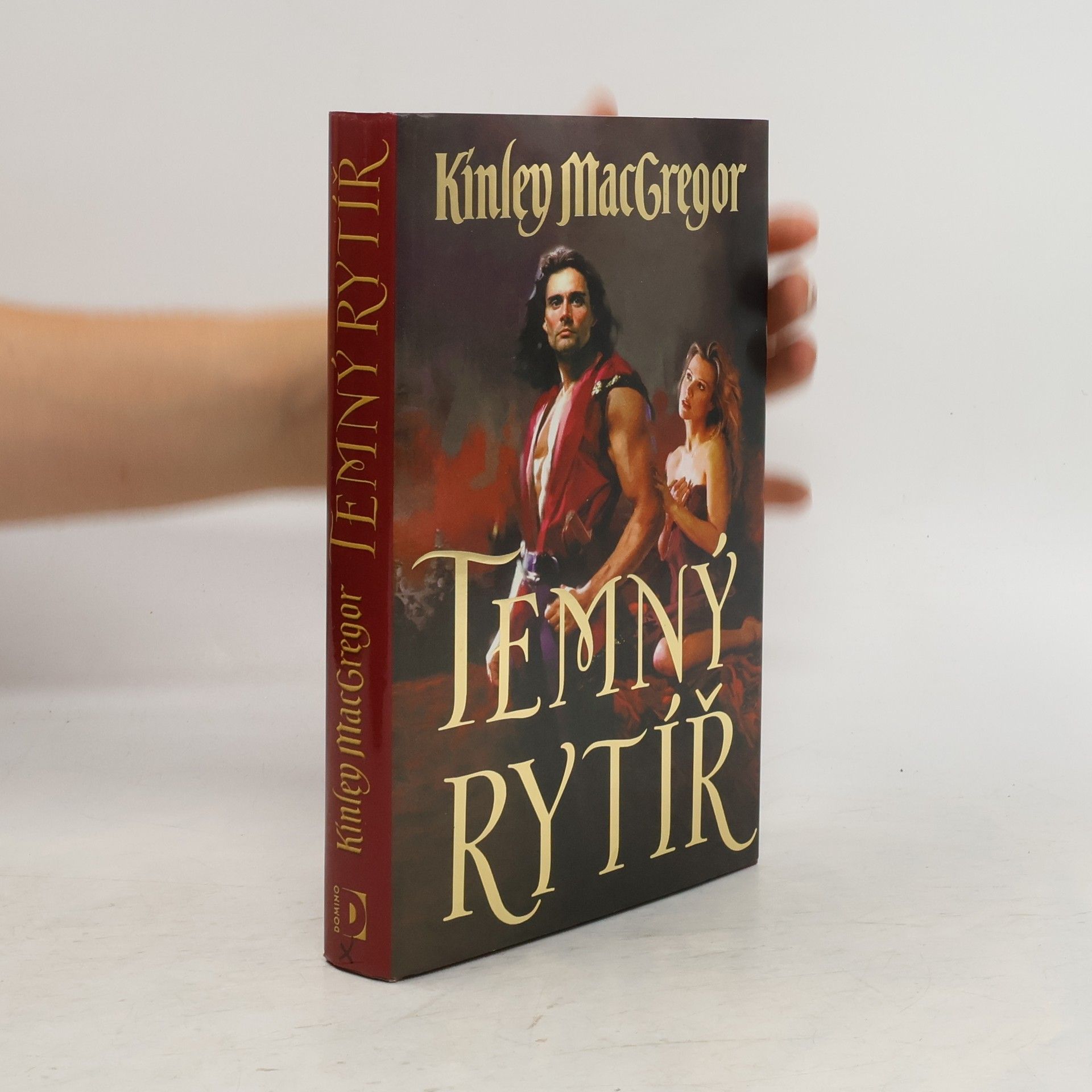 Kinley MacGregor Temný rytíř