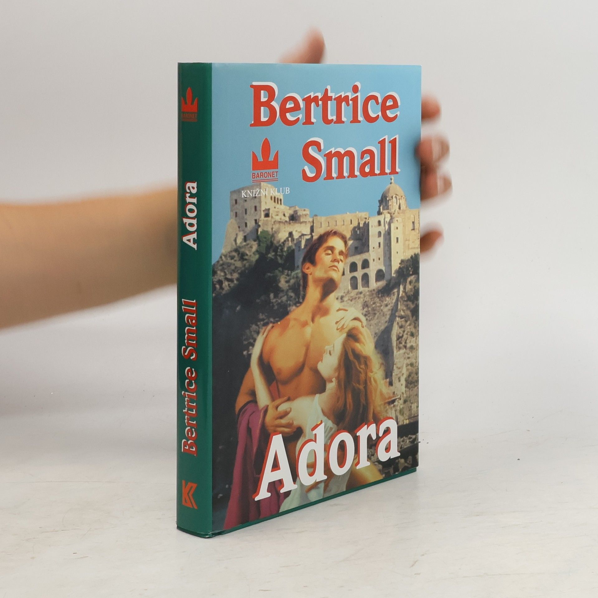 Bertrice Small Adora