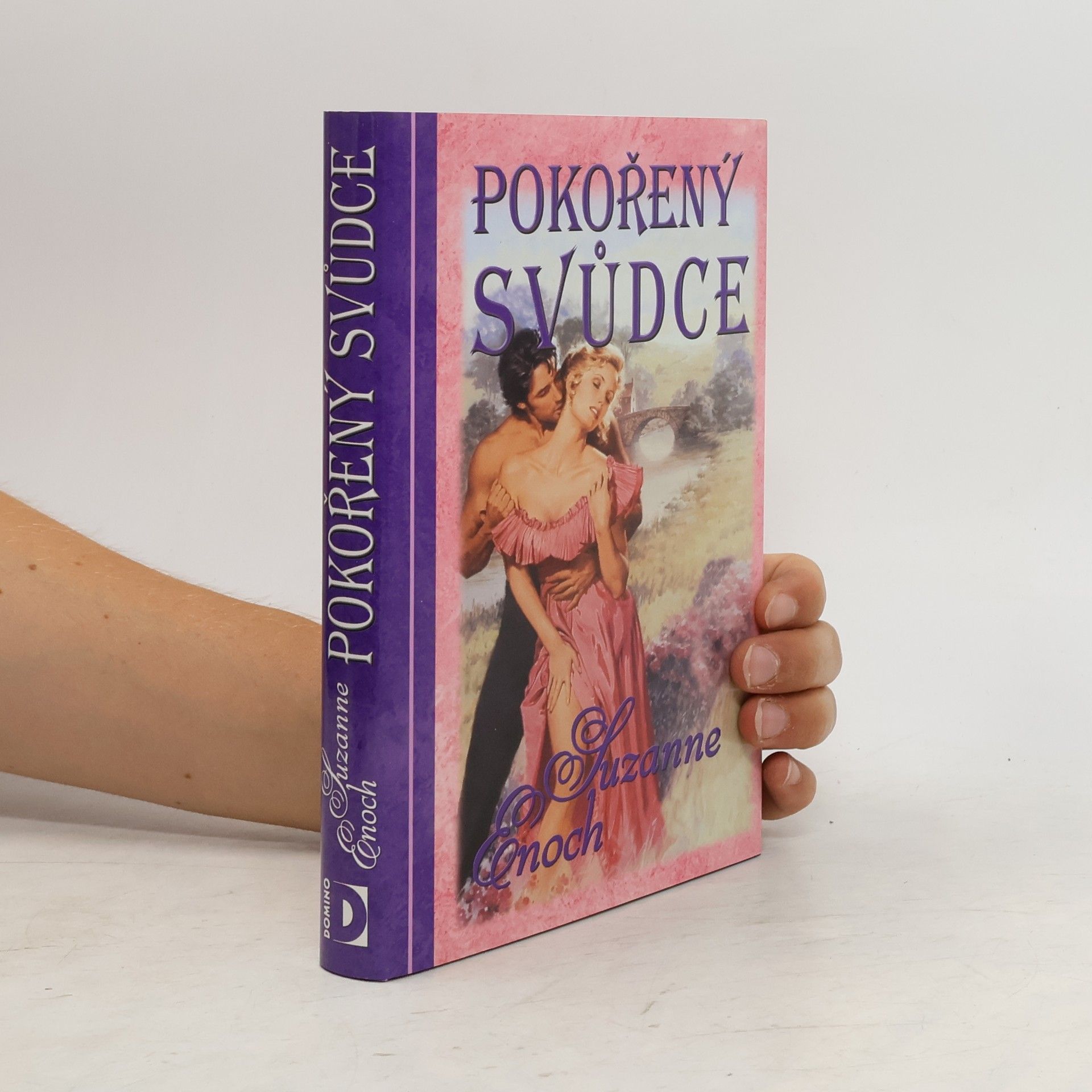Suzanne Enoch Pokořený svůdce