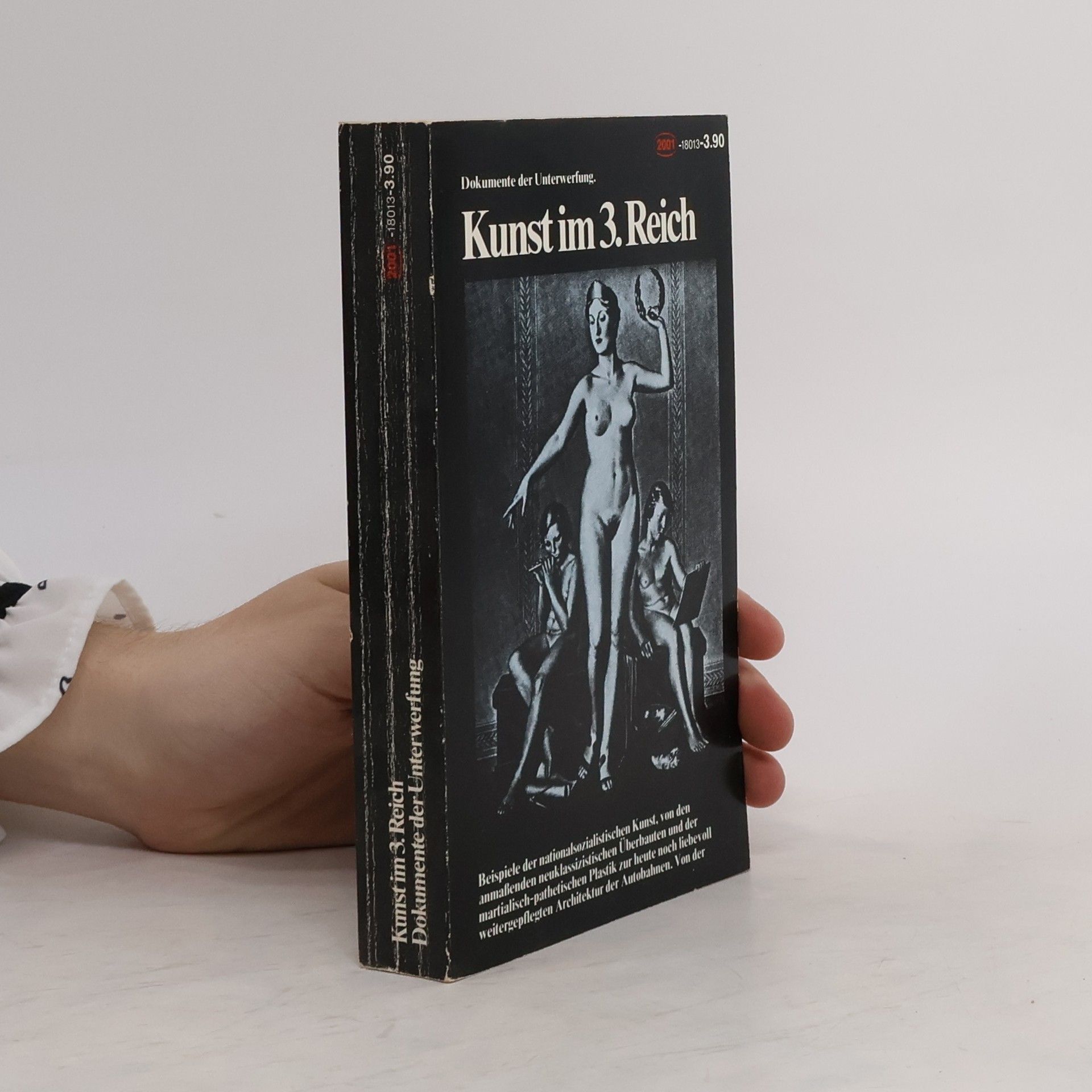 Collectif d'auteurs Kunst im 3. Reich. Dokumente der Unterwerfung