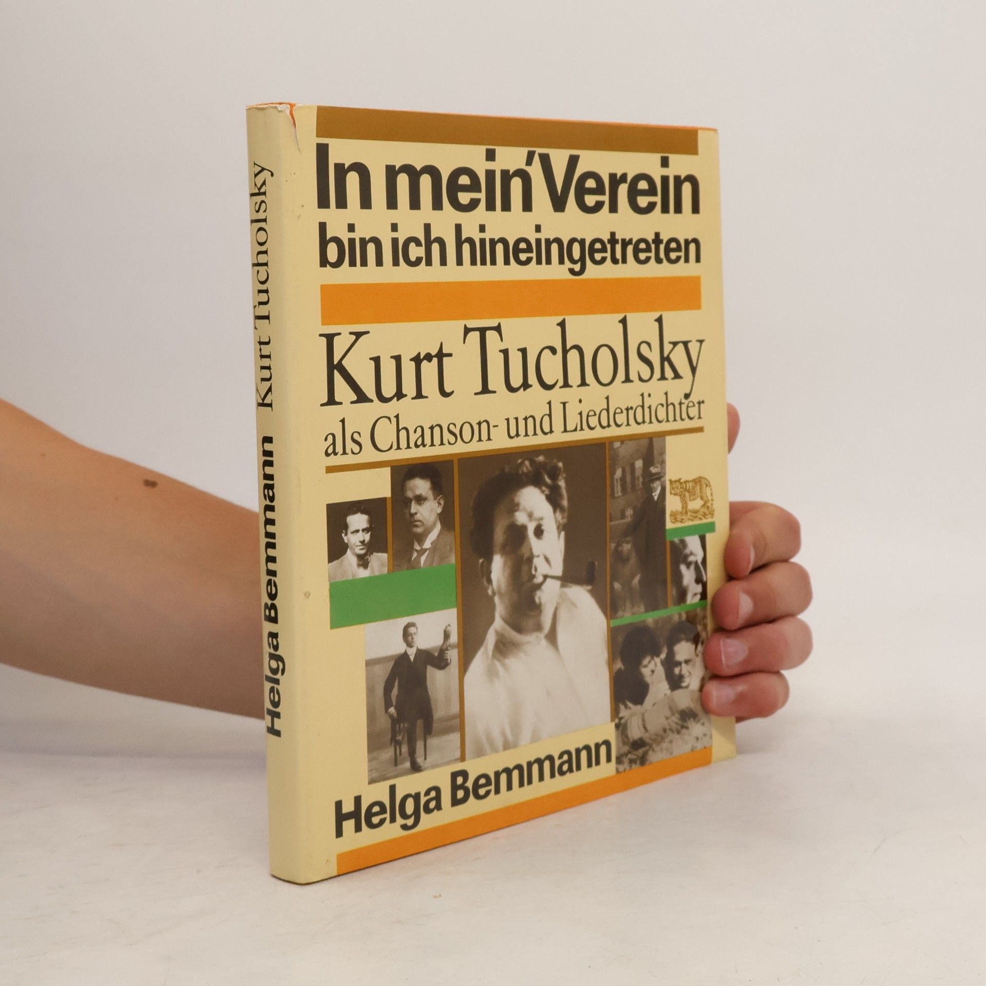 Helga Bemmann In mein' Verein bin ich hineingetreten