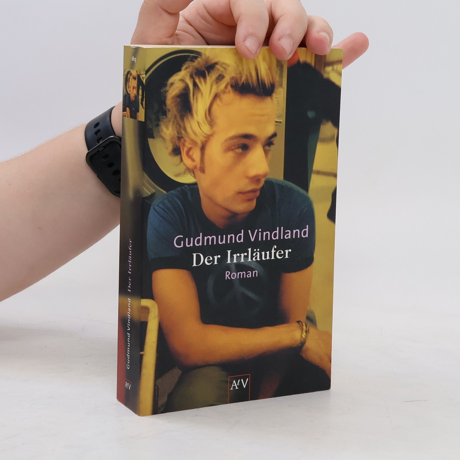 Gudmund Vindland Der Irrläufer