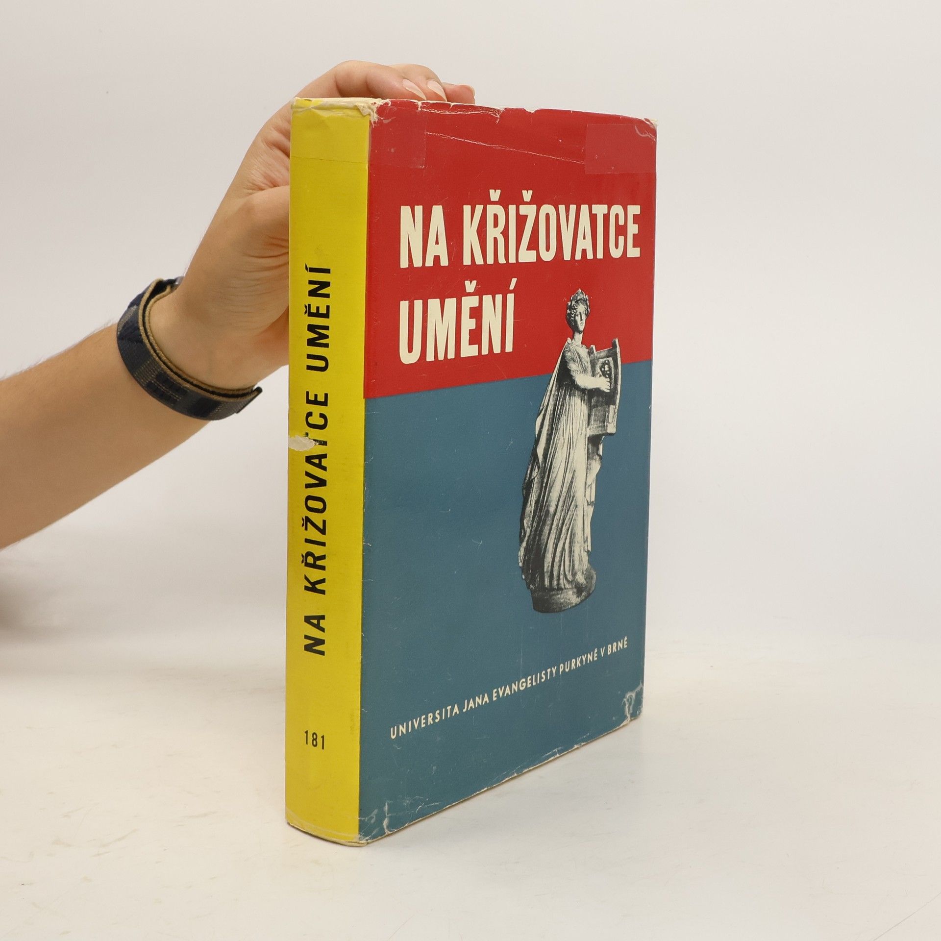 Artur Závodský Na křižovatce umění