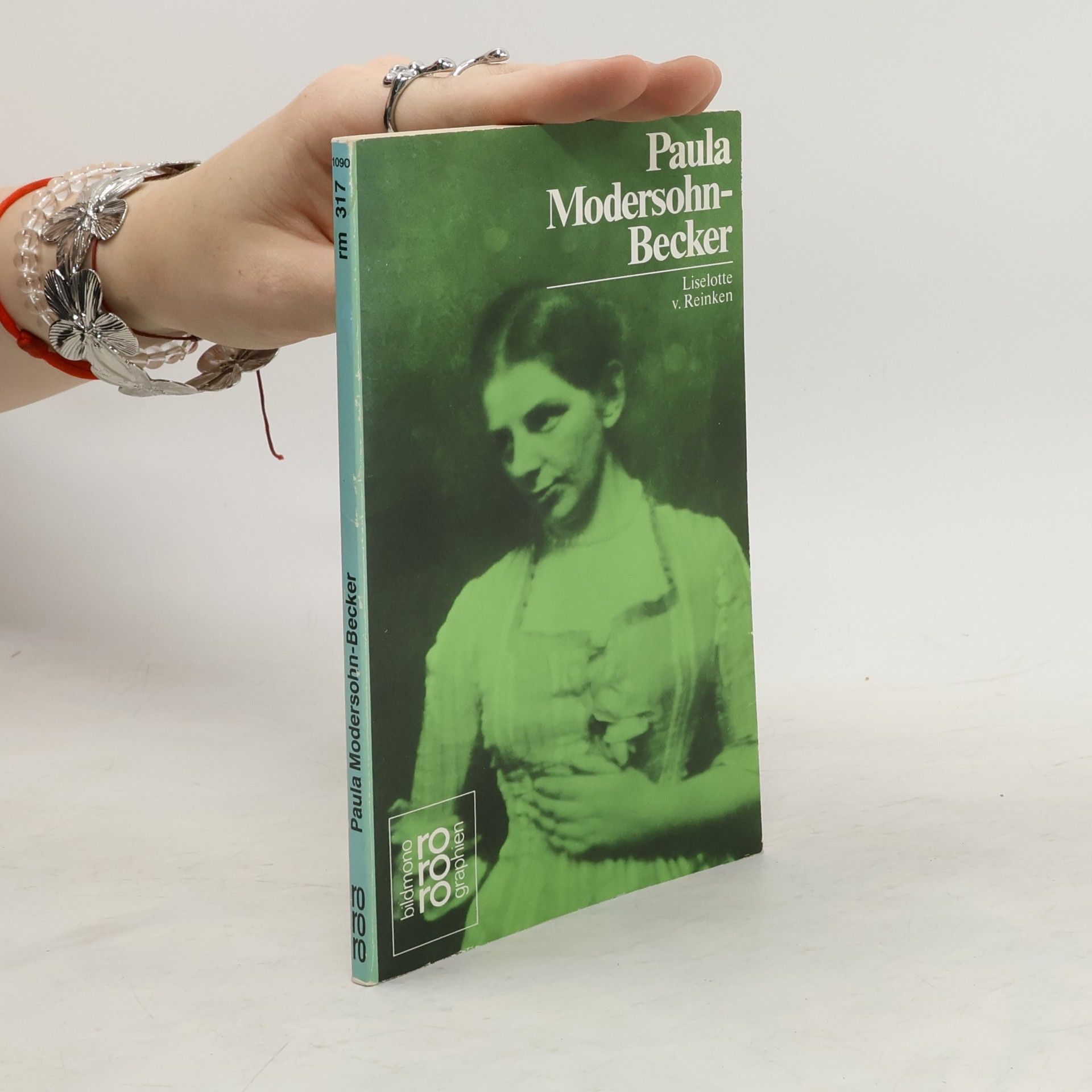Liselotte von Reinken Paula Modersohn-Becker