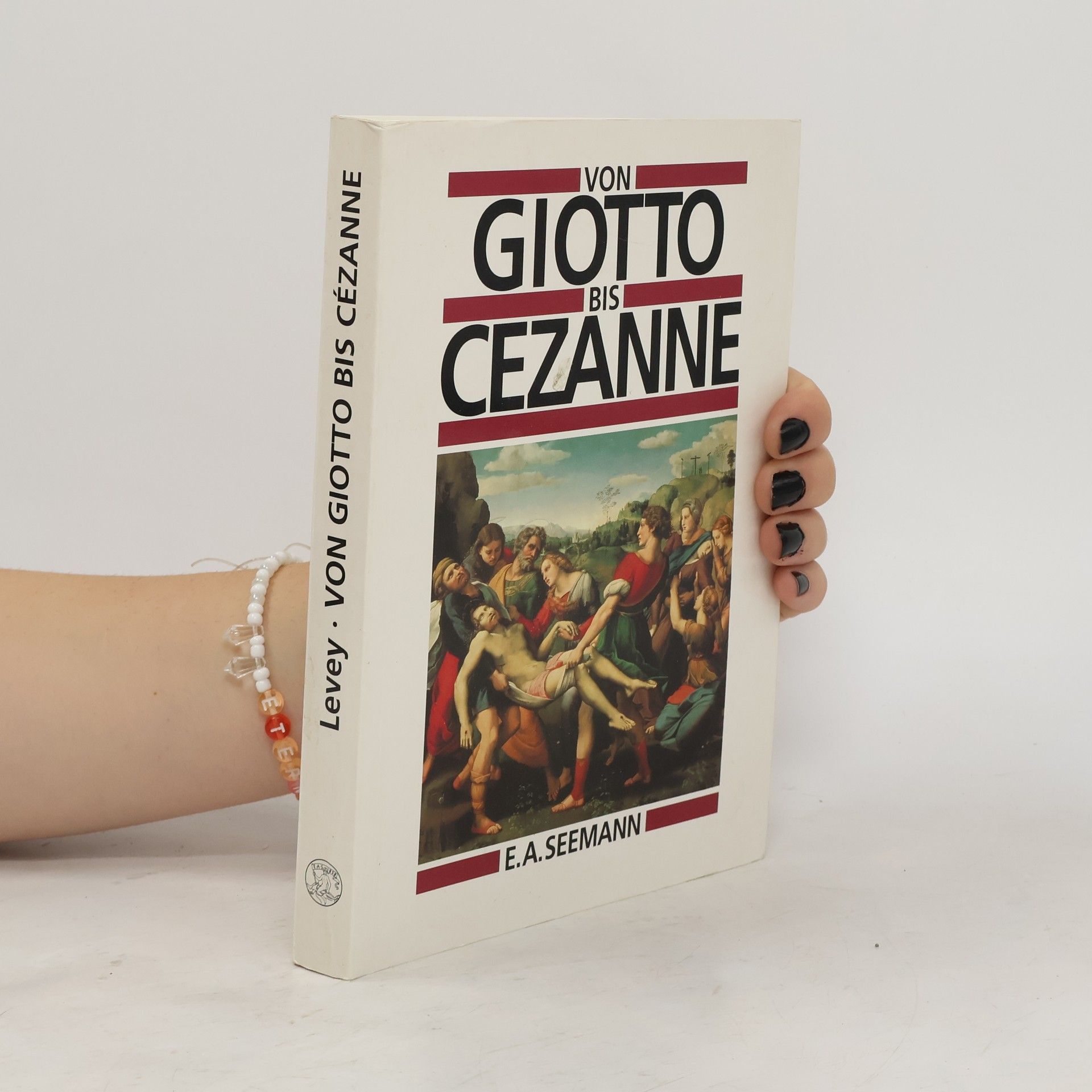 Michael Levey Von Giotto bis Cézanne