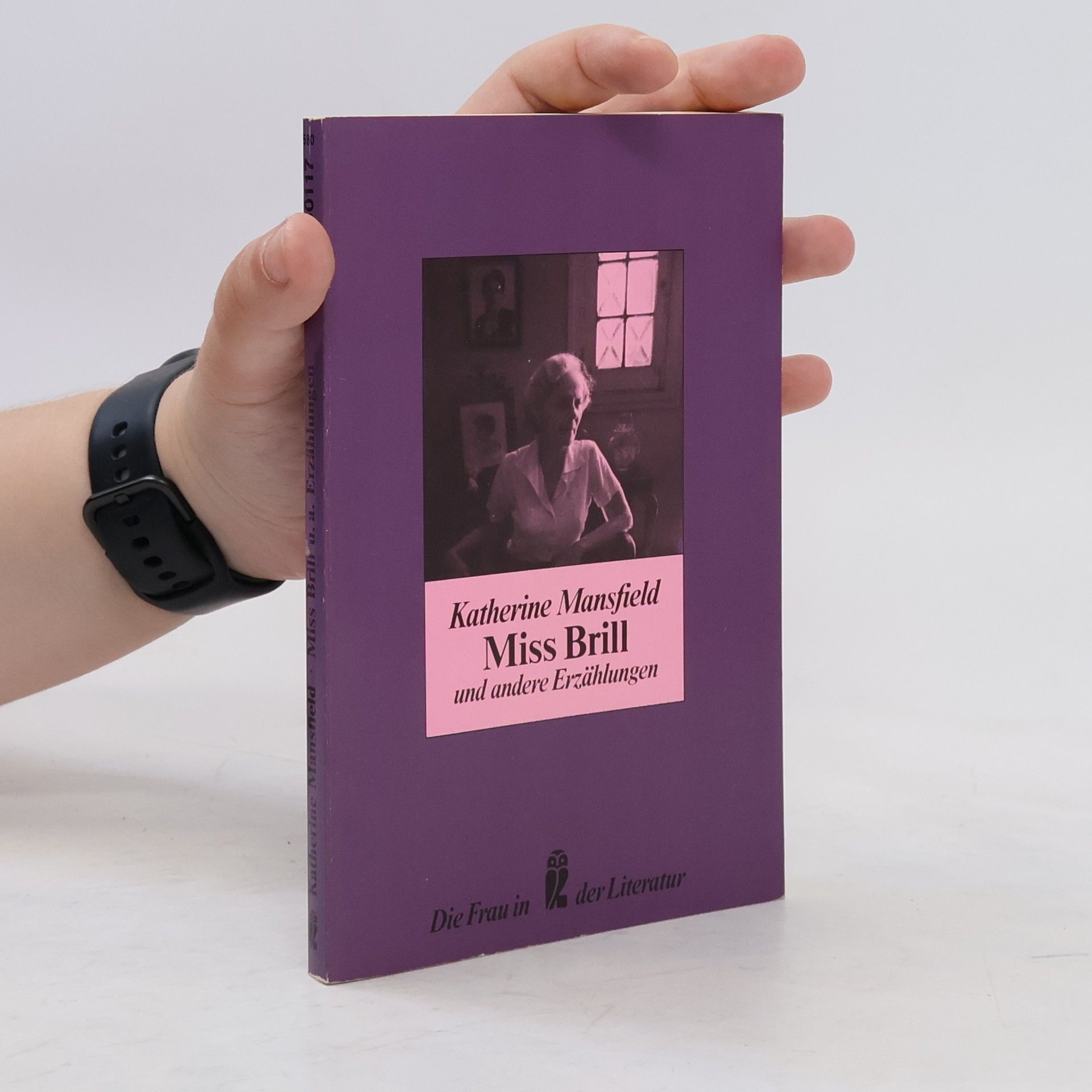 Katherine Mansfield Miss Brill und andere Erzählungen