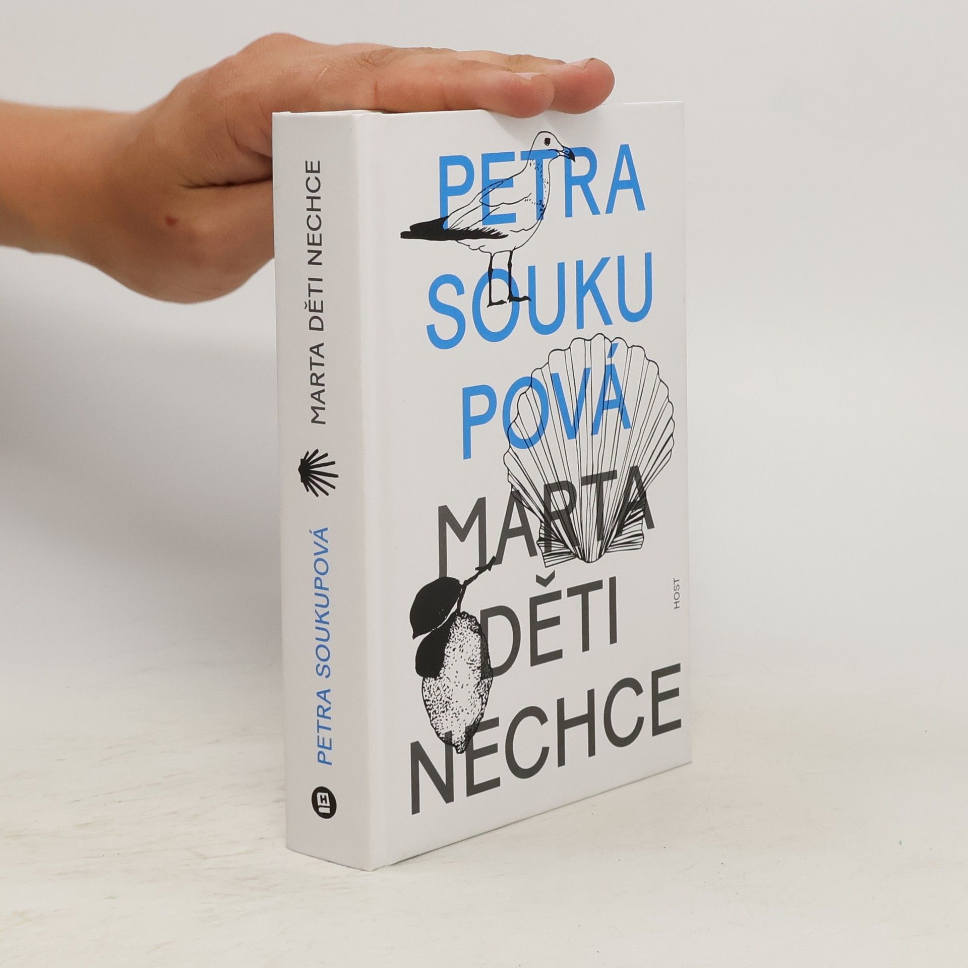 Petra Soukupová Marta děti nechce