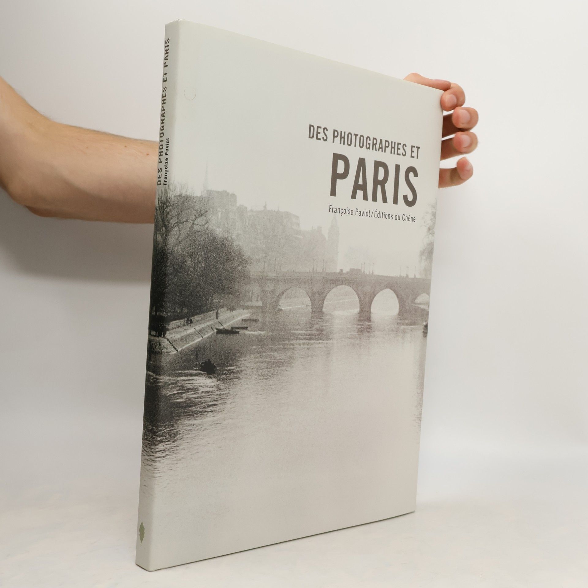 Collectif d'auteurs Des photographes et Paris