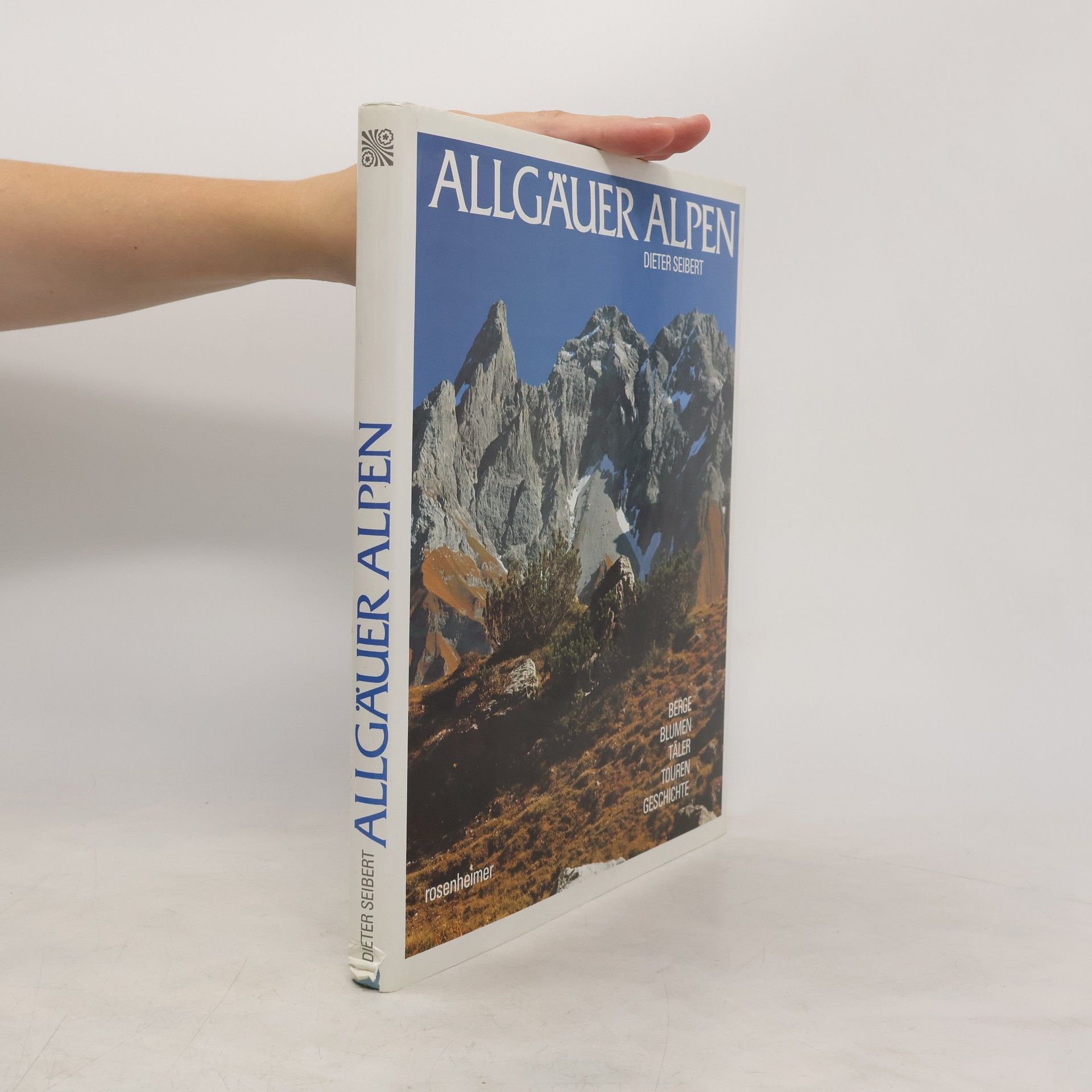 Hans-Dieter Seibert Allgäuer Alpen