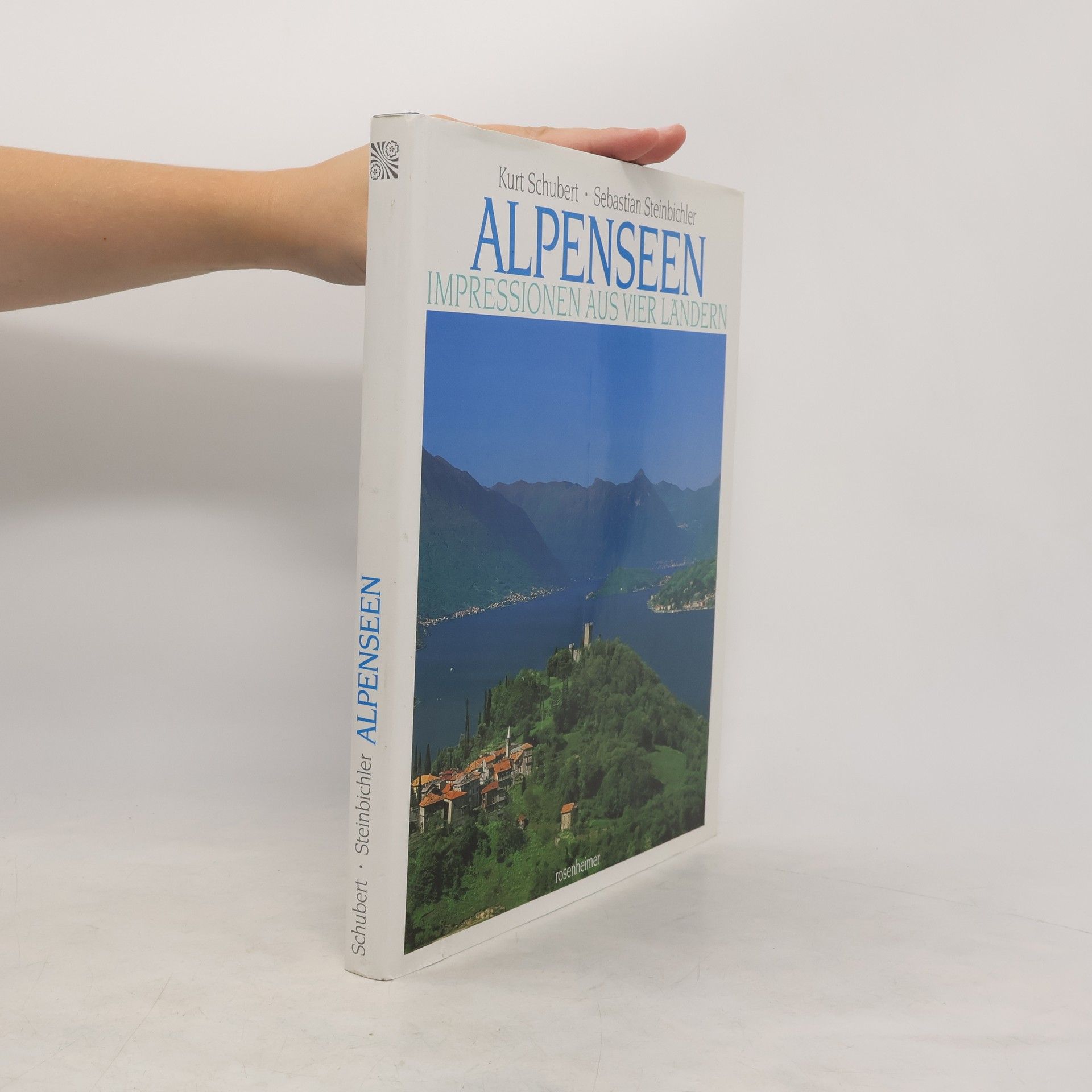 Kurt Schubert Alpenseen