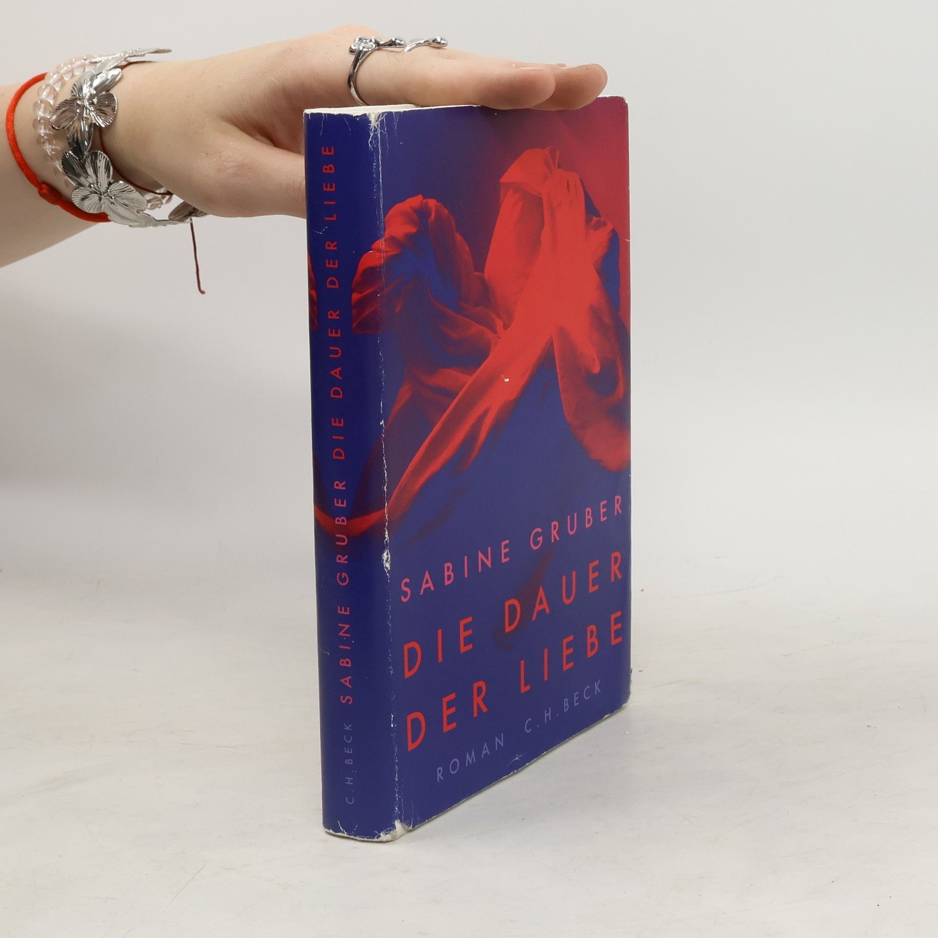 Sabine Gruber Die Dauer der Liebe
