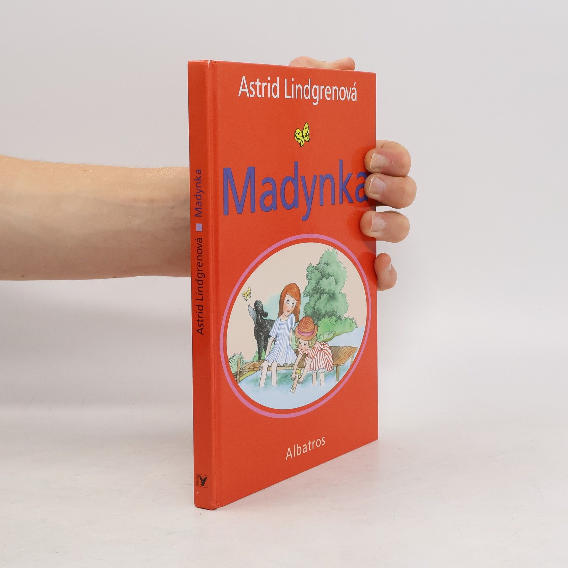 Astrid Lindgren Madynka