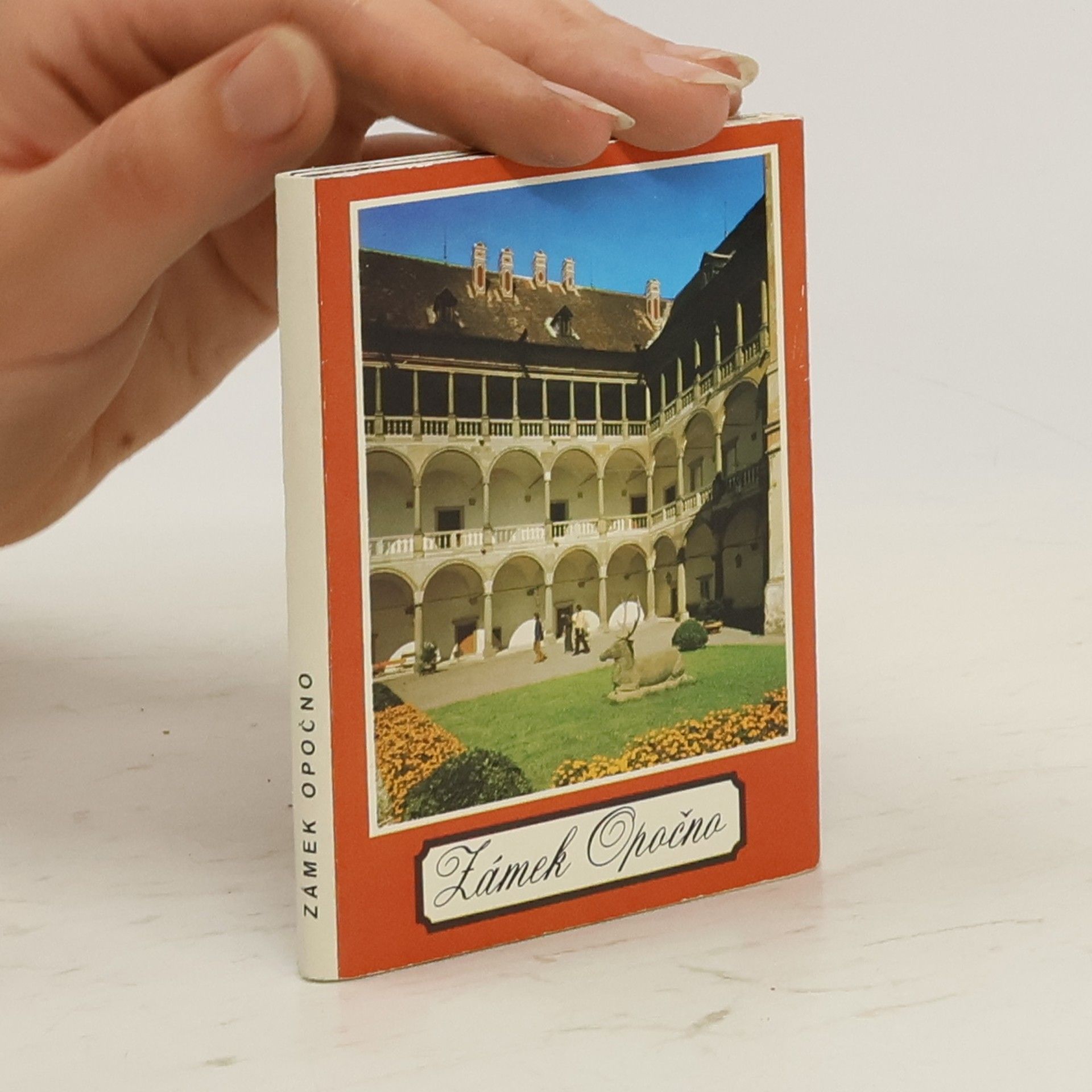 Collectif d'auteurs Zámek Opočno