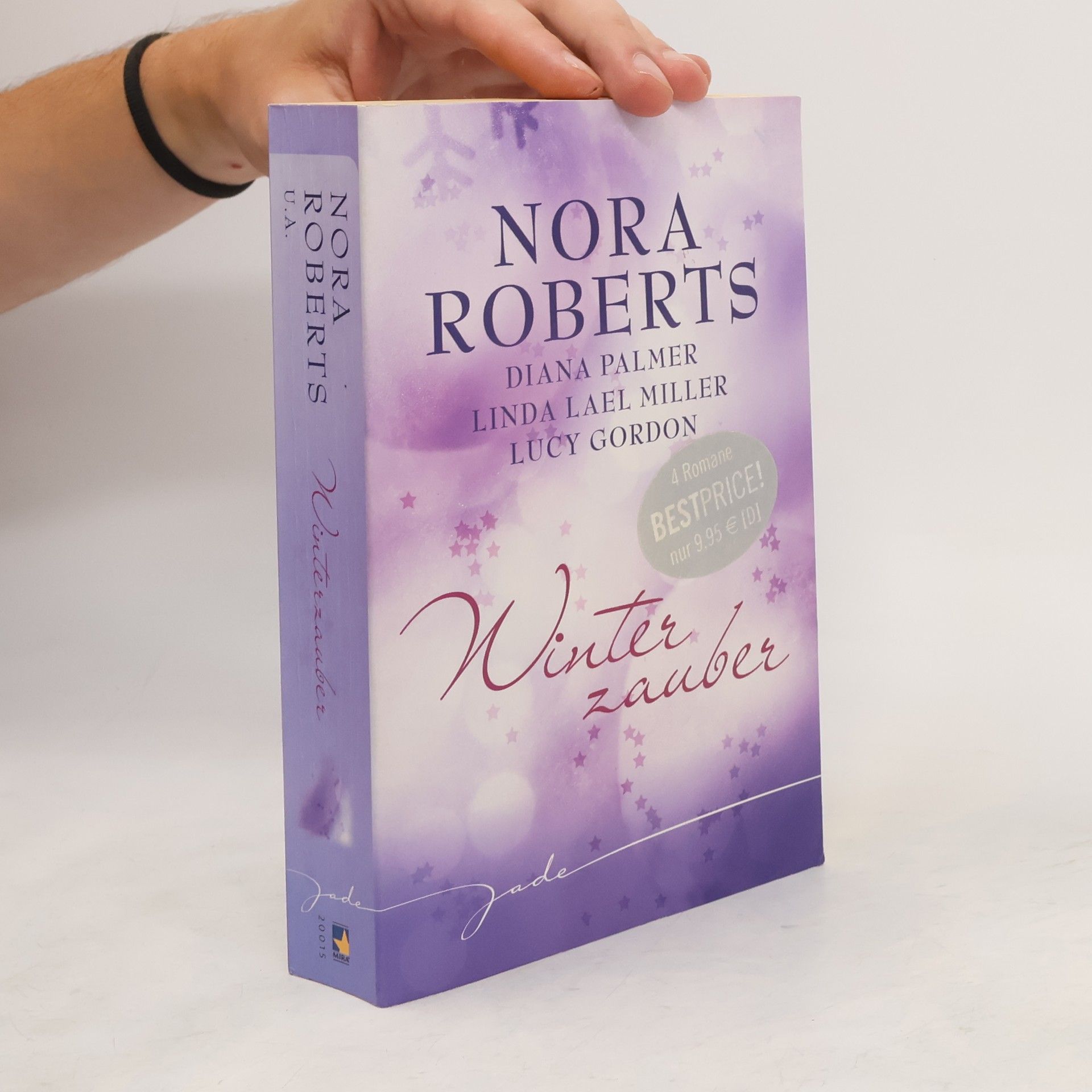 Nora Roberts Winterzauber