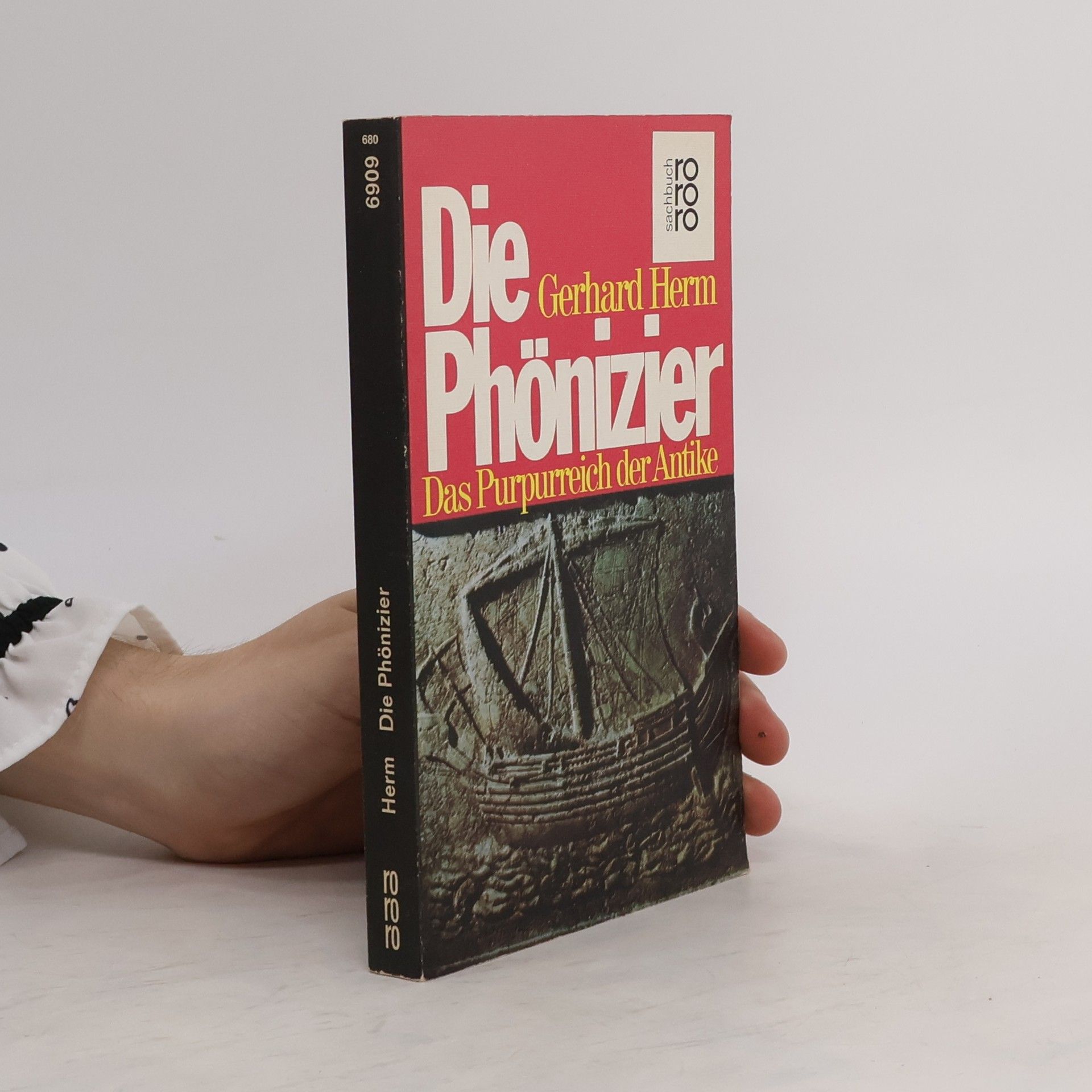 Gerhard Herm Die Phönizier
