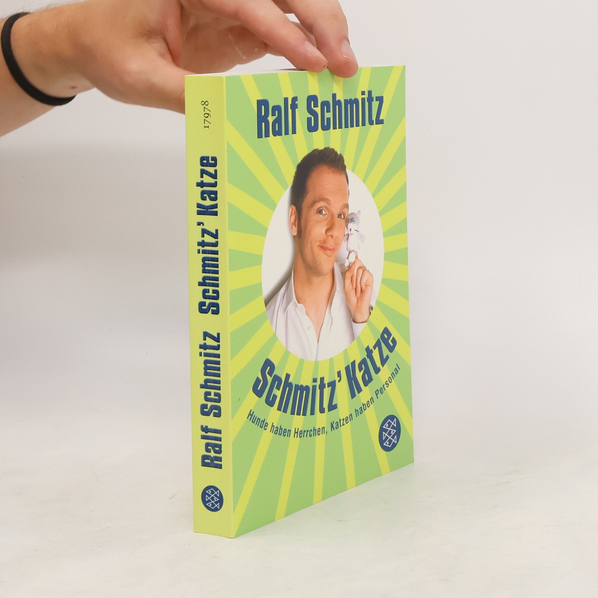 Ralf Schmitz Schmitz' Katze