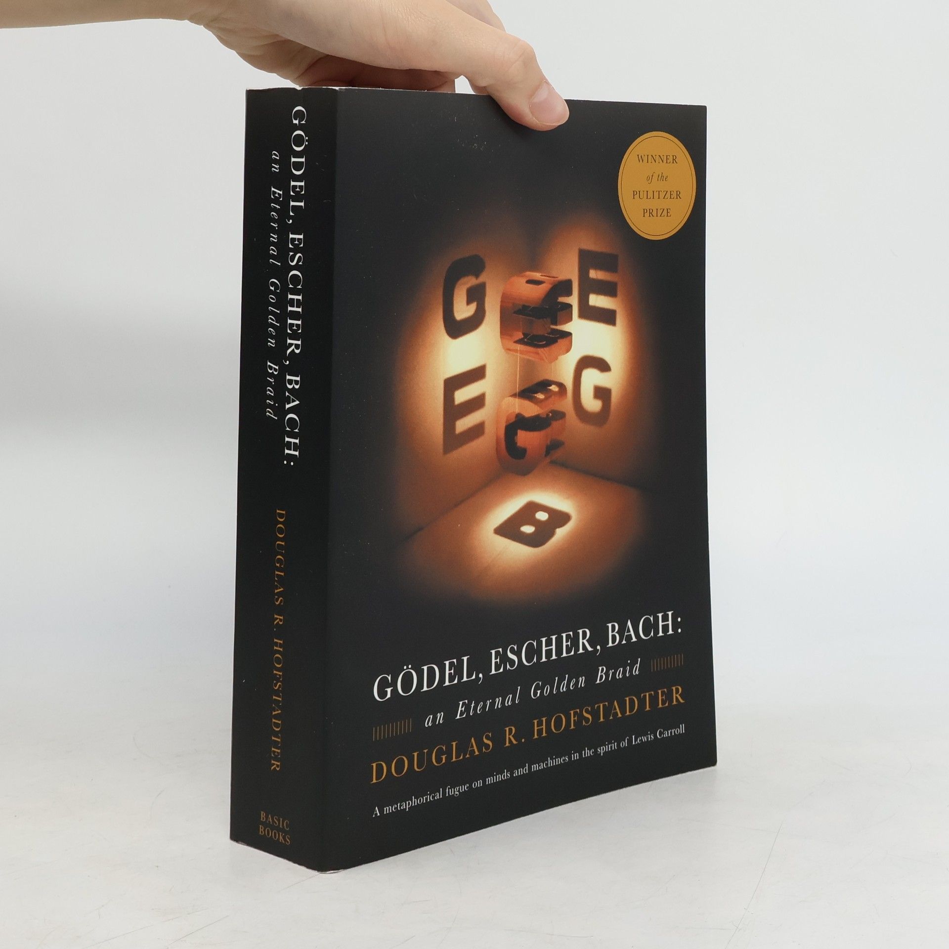 Douglas Hofstadter Gödel, Escher, Bach