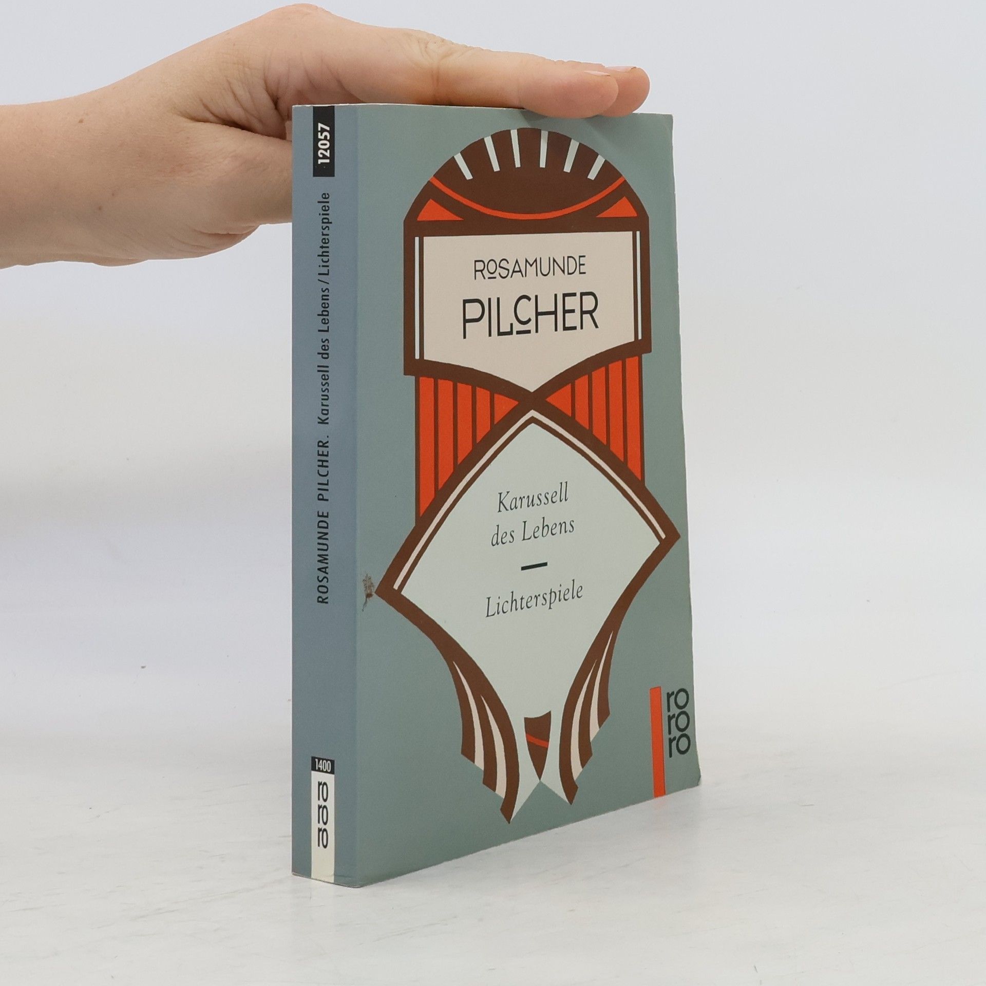 Rosamunde Pilcher Karussell des Lebens. Lichterspiele