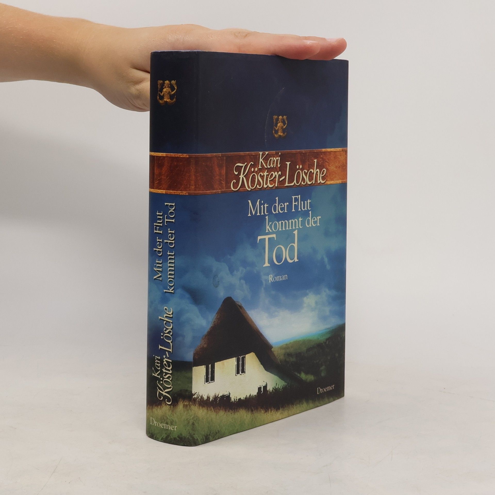 Kari Köster-Lösche Mit der Flut kommt der Tod