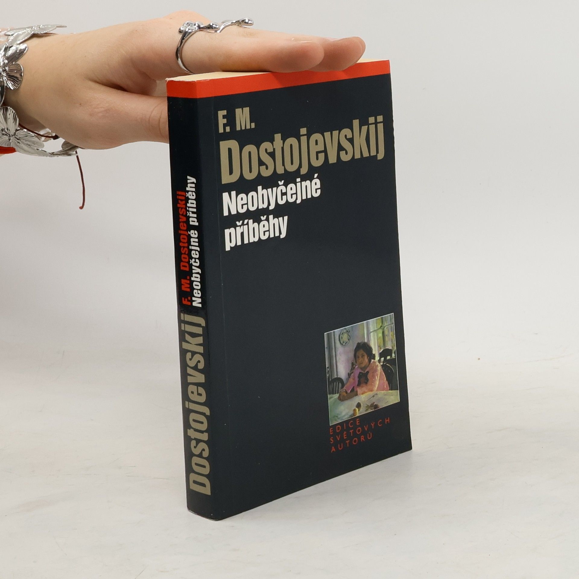 Fjodor Michajlovič Dostojevskij Neobyčejné příběhy