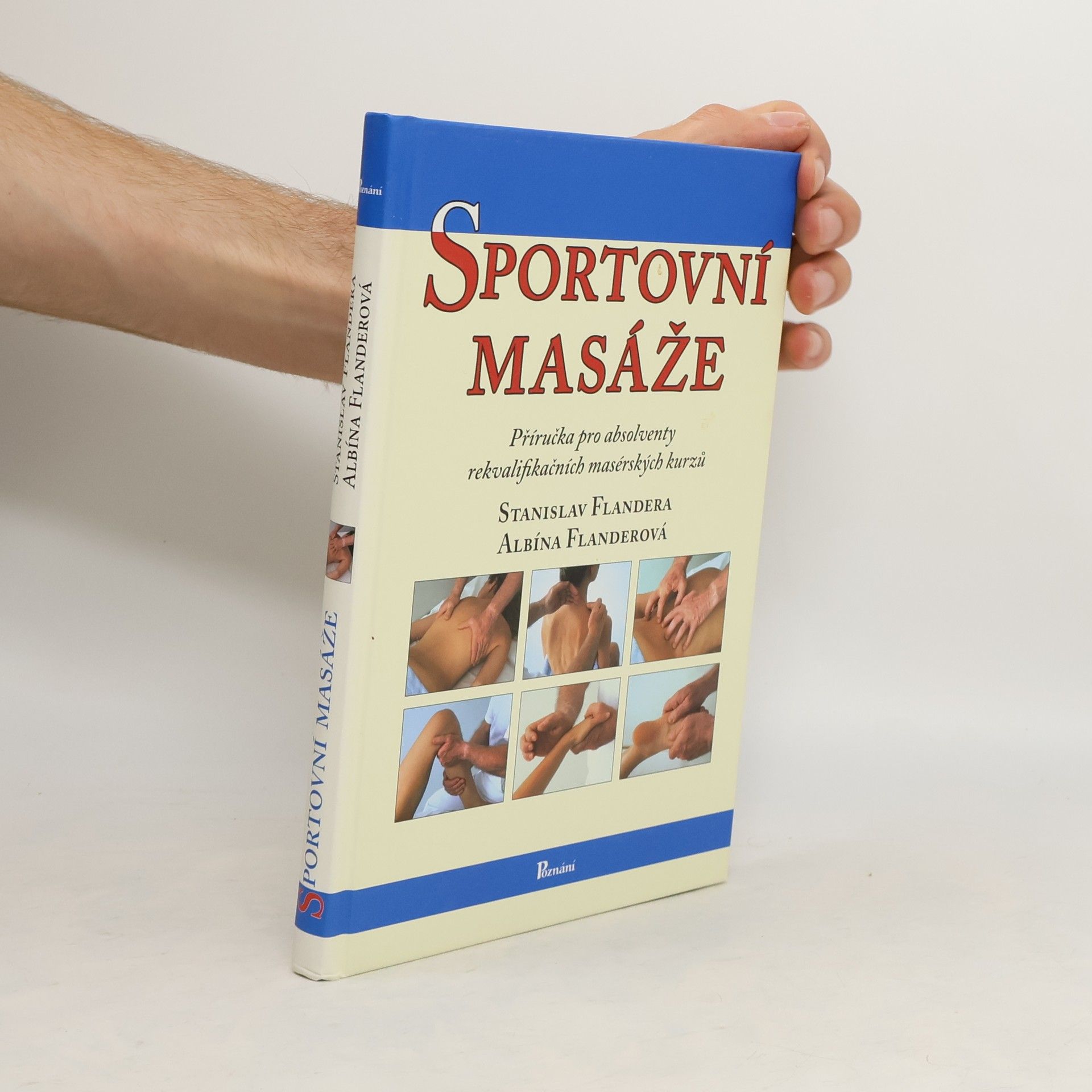 Stanislav Flandera Sportovní masáže