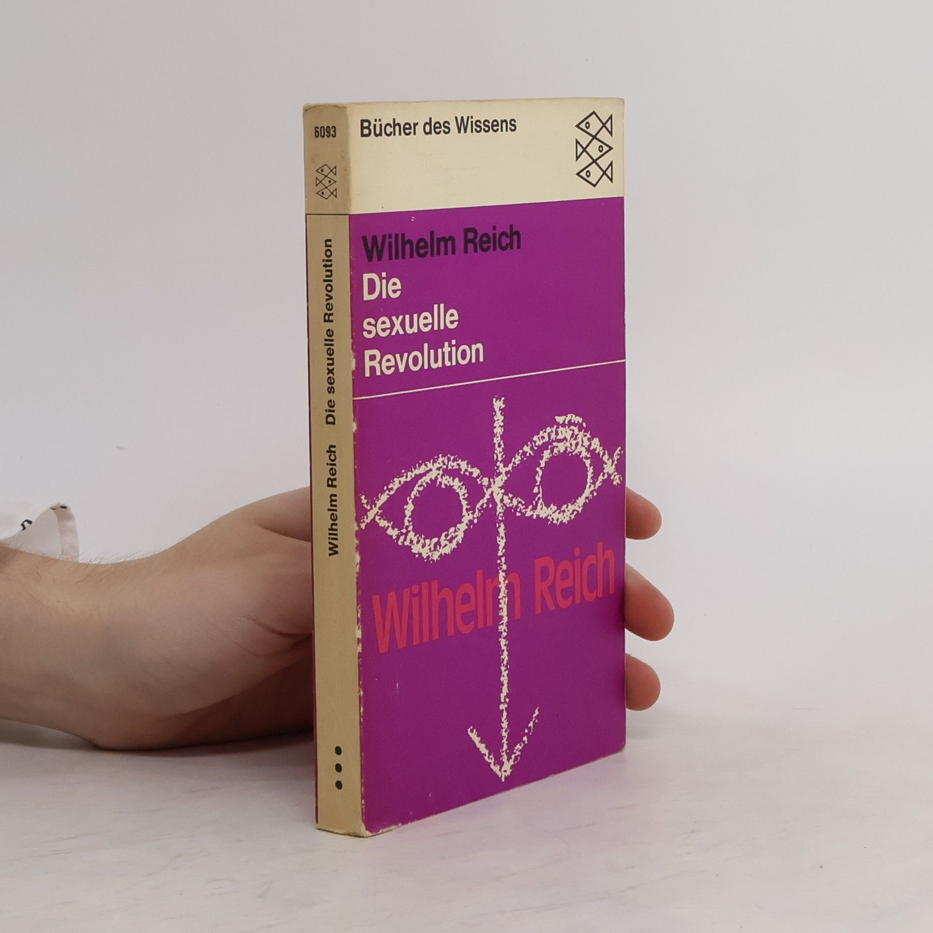 Wilhelm Reich Die sexuelle Revolution