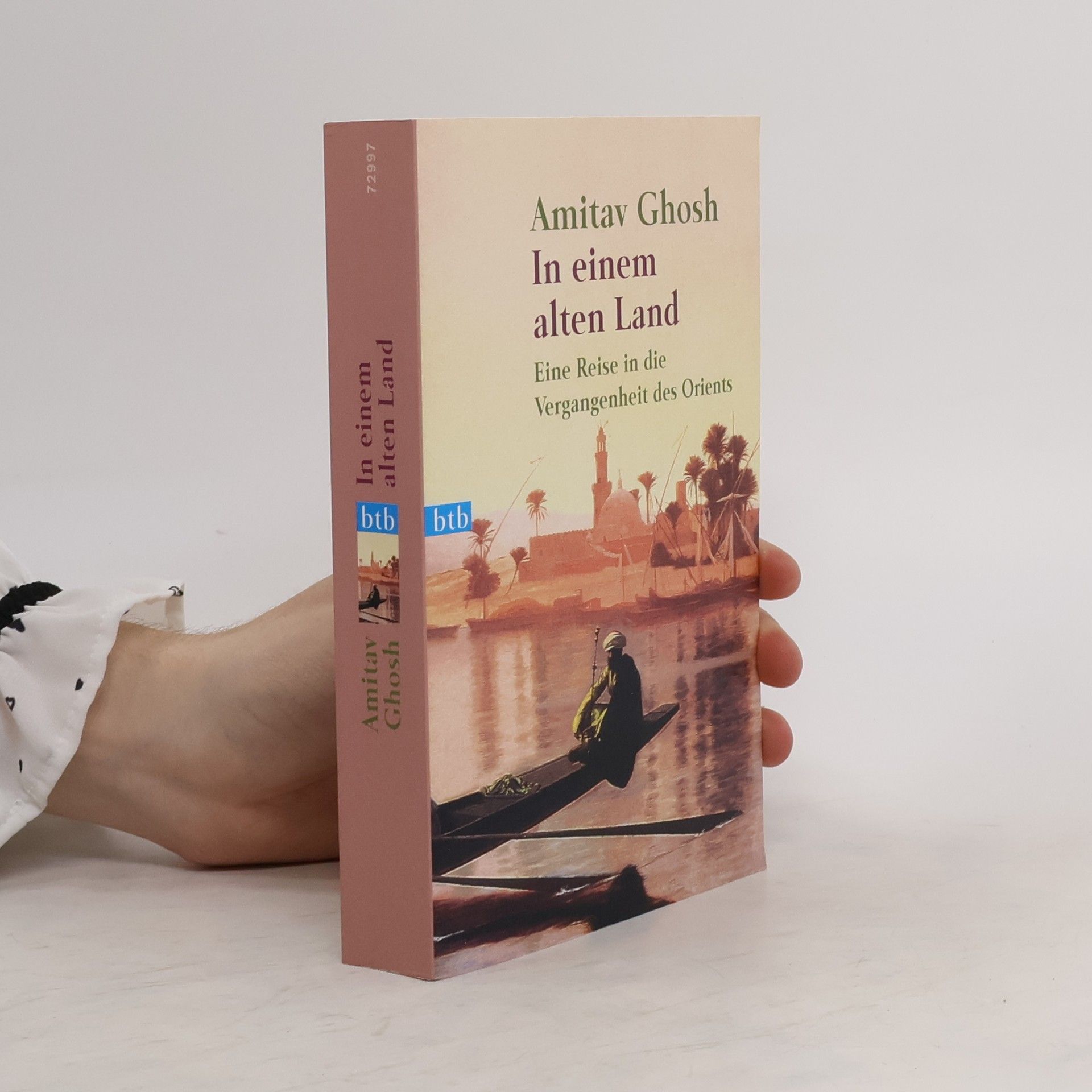 Amitav Ghosh In einem alten Land