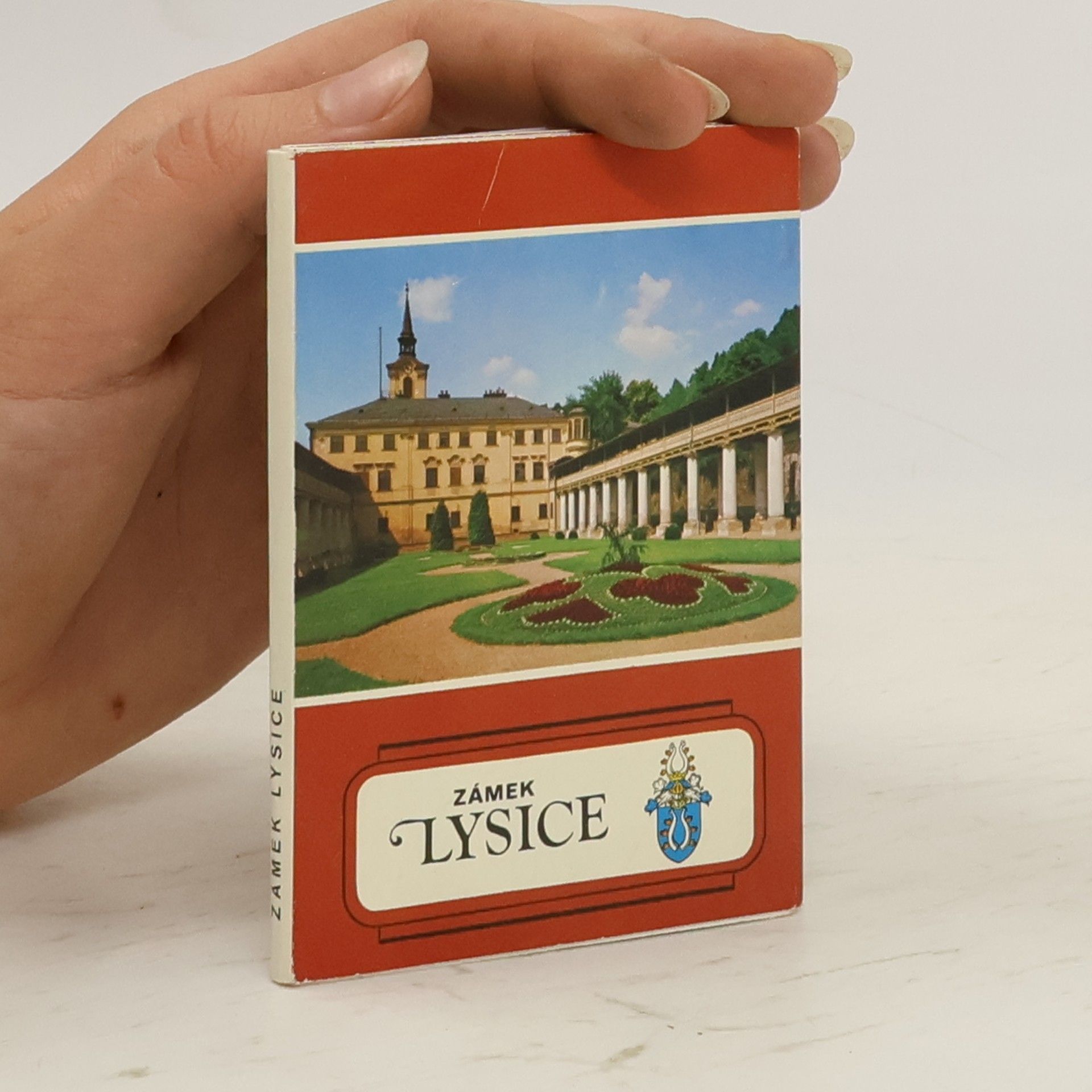 Collectif d'auteurs Zámek Lysice