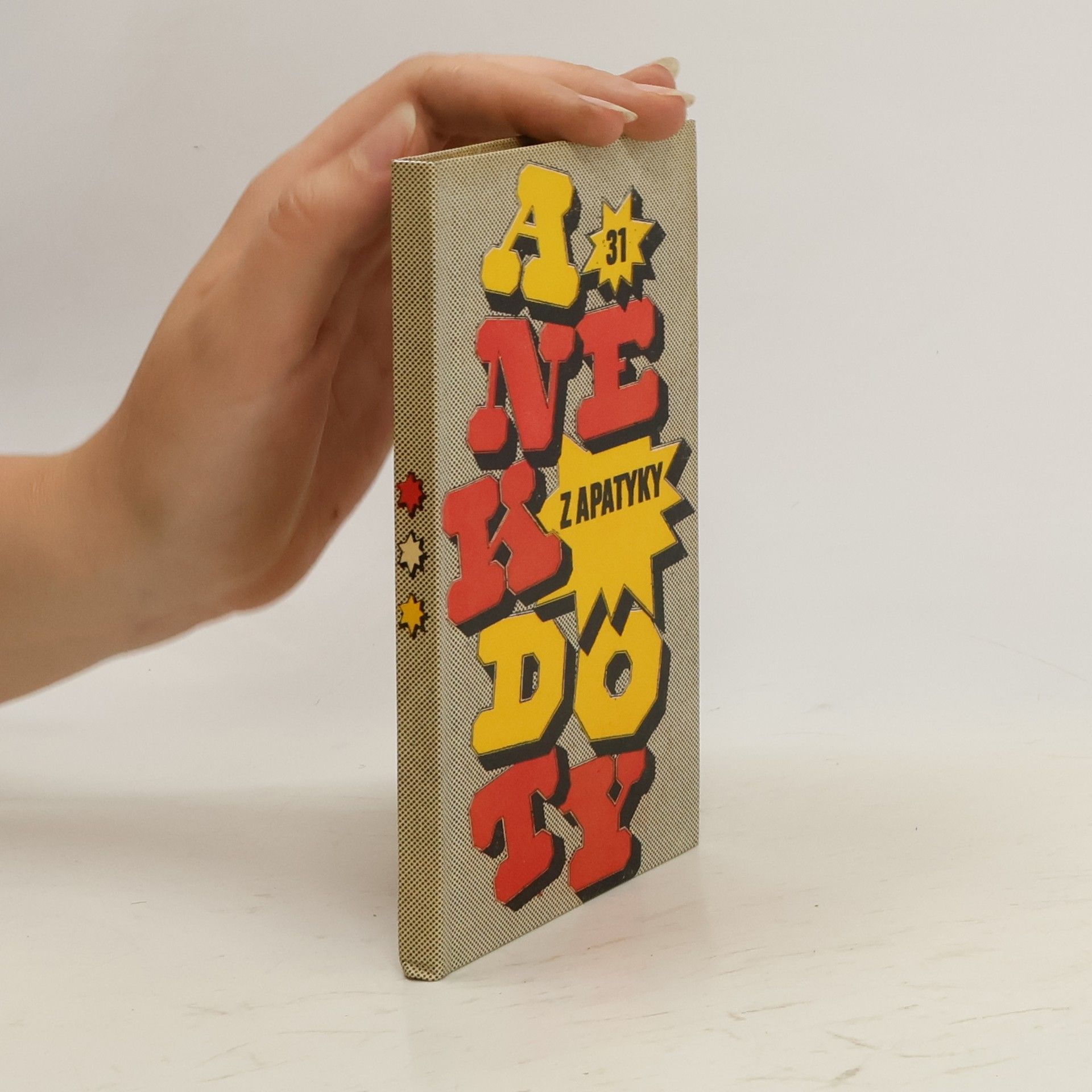 Anekdoty z apatyky. 31