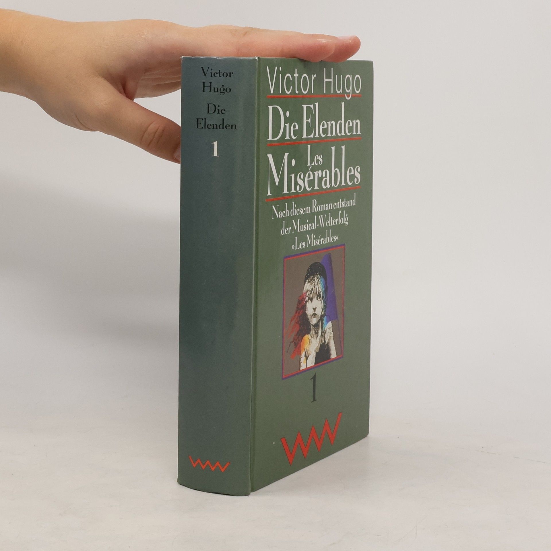 Victor Hugo Die Elenden 1. Les Miserables