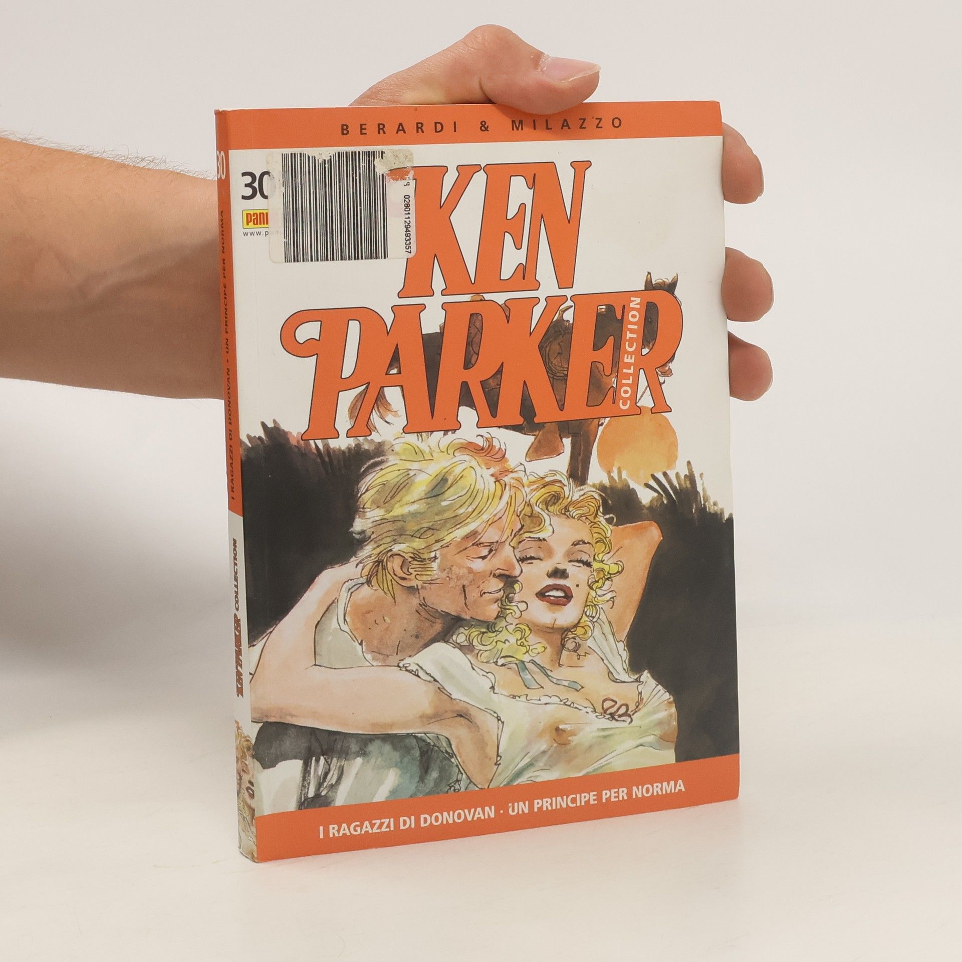 Autorenkollektiv Ken Parker n. 30