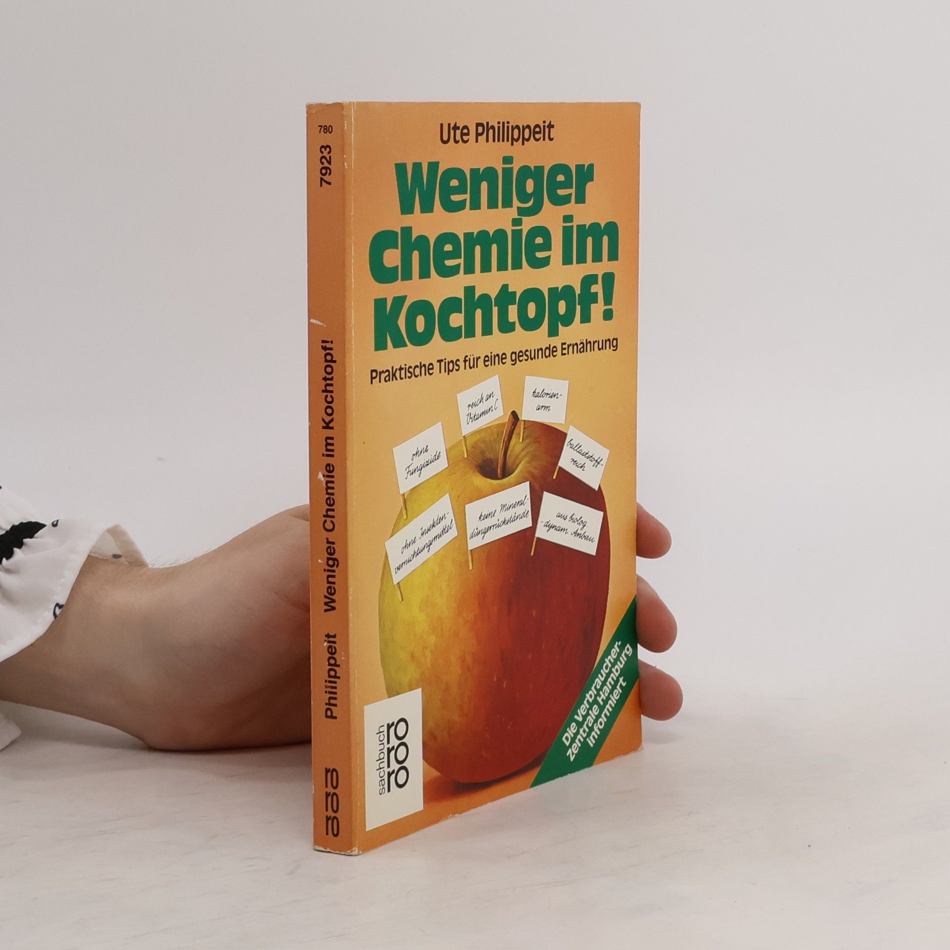 Weniger Chemie im Kochtopf!